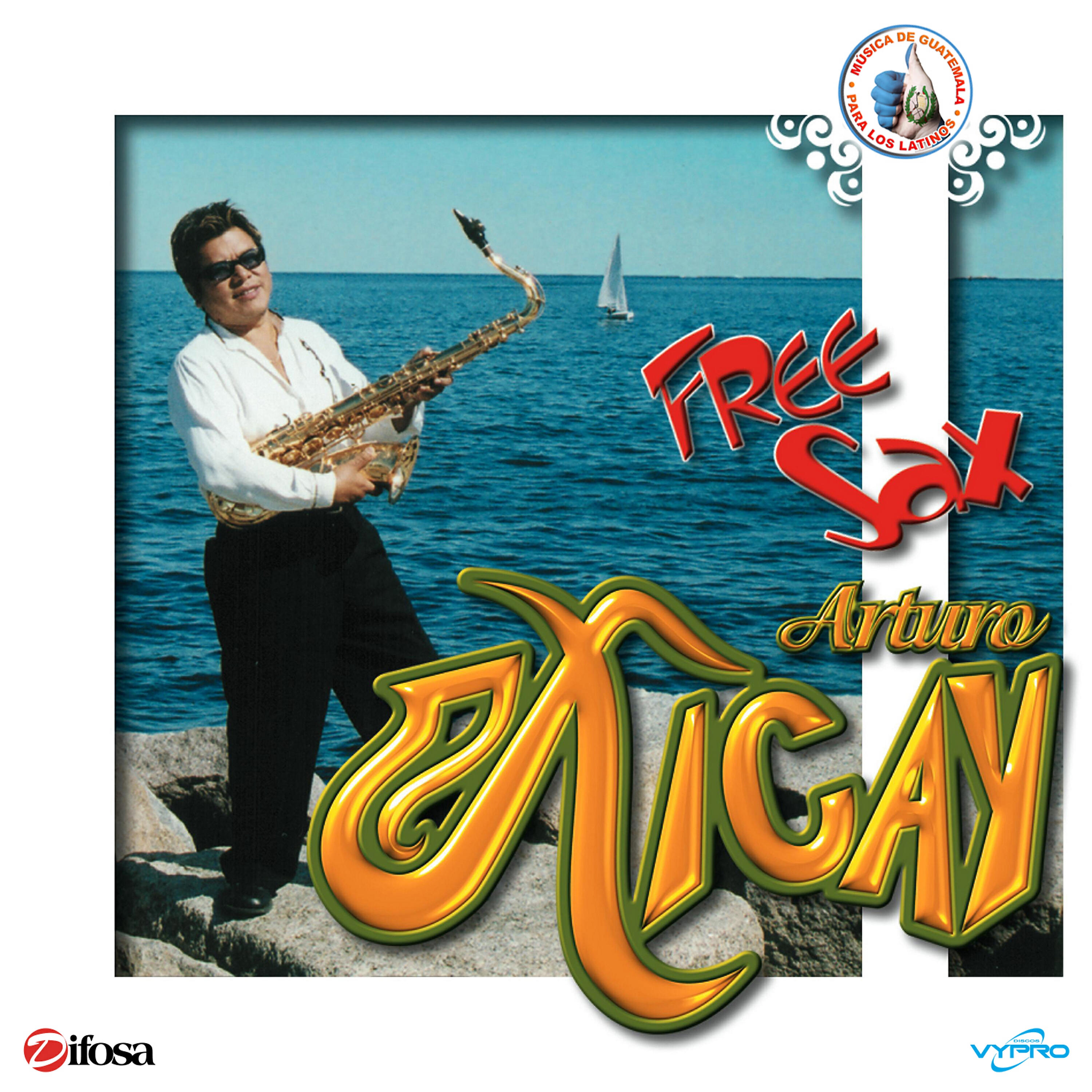 Arturo Xicay - Mix Cha Cha Cha: El Bodeguero / Rico Vacilón / Los Marcianos (Sax Version)