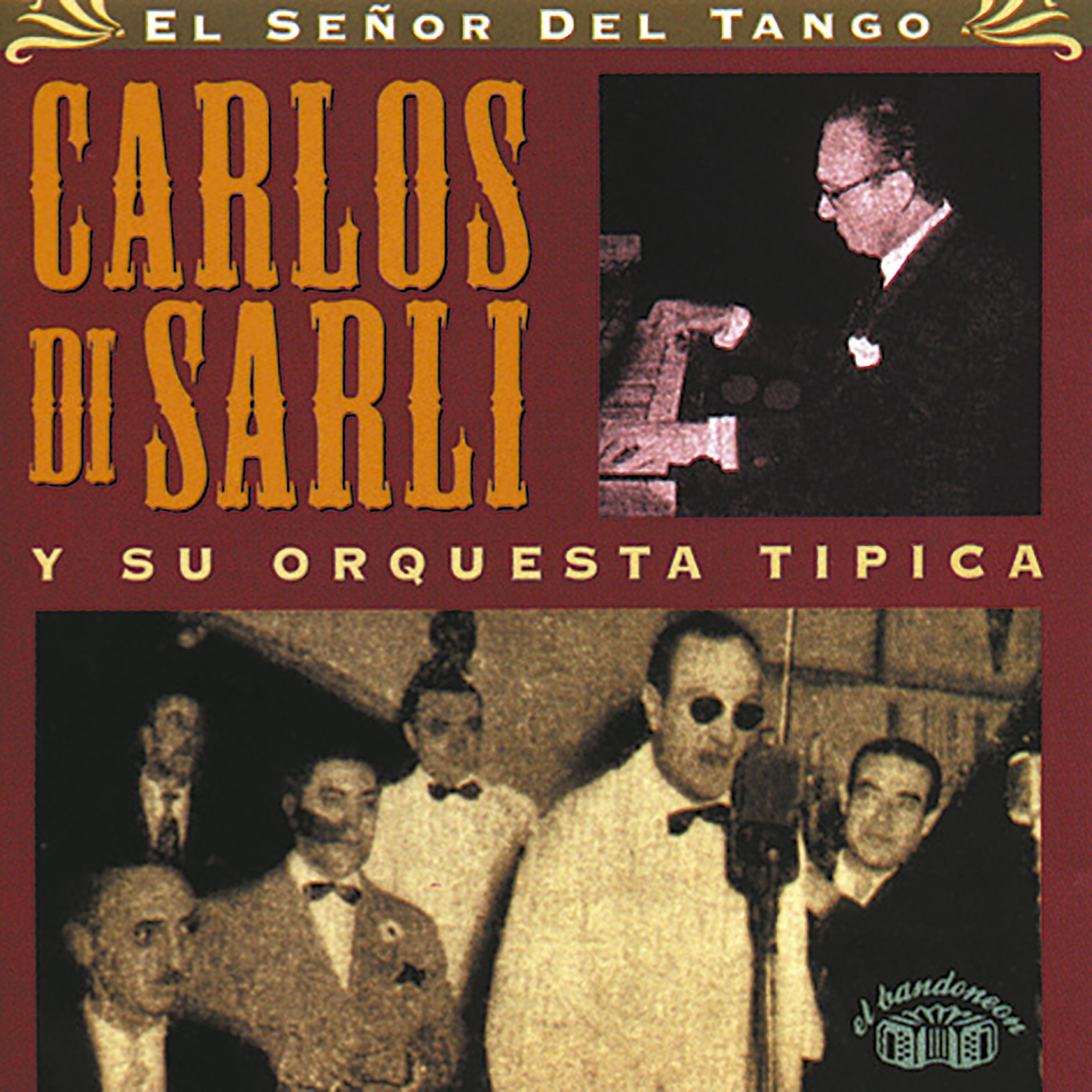 Постер альбома El Señor del Tango 1941-1948
