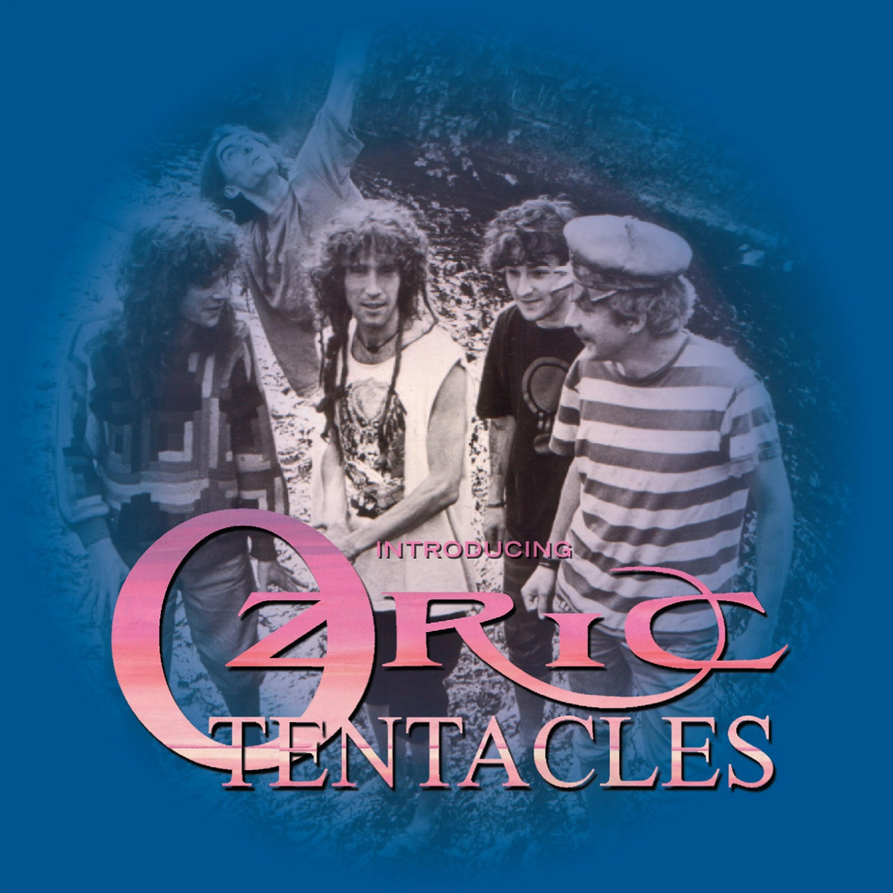 Постер альбома Introducing Ozric Tentacles