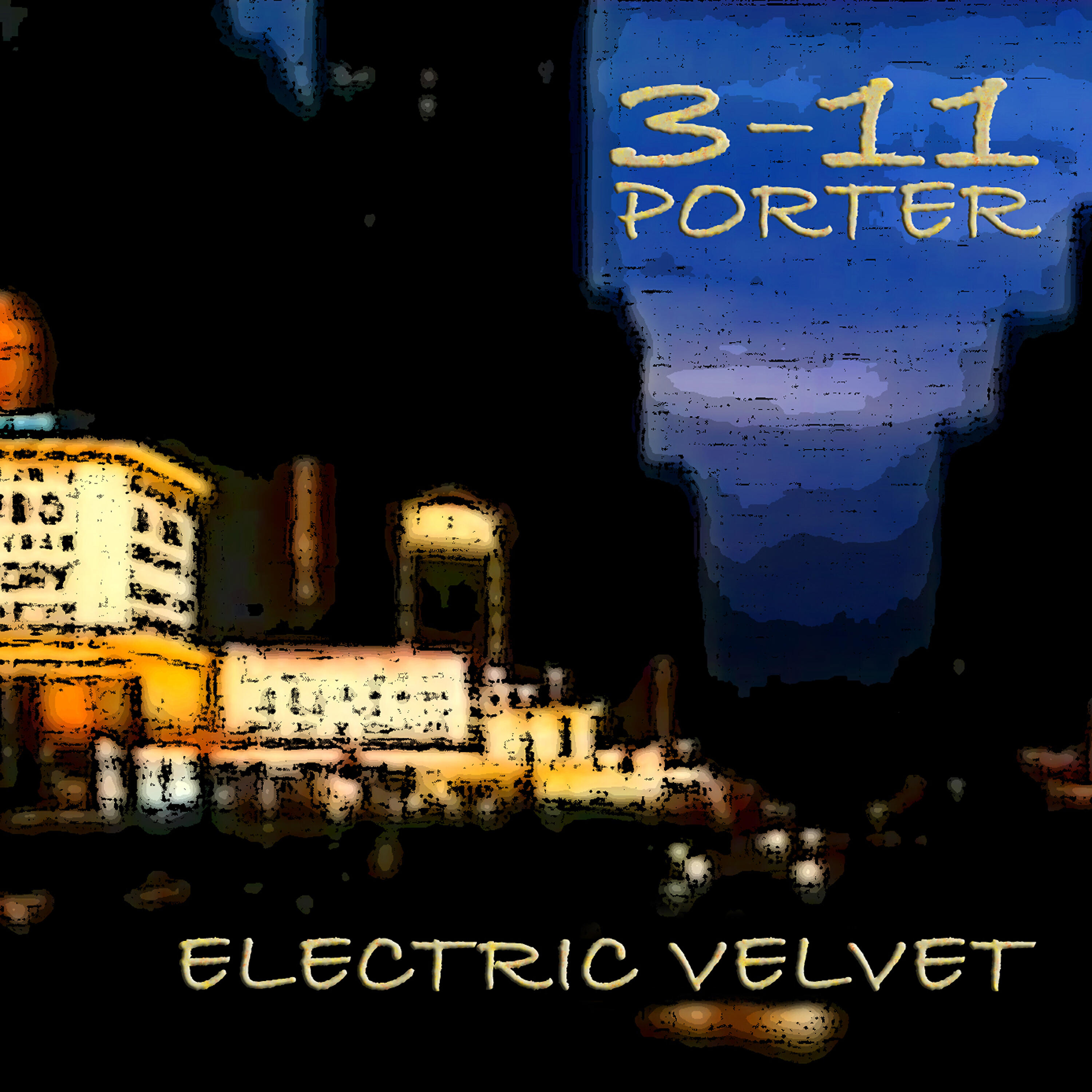 3-11 Porter - Silver Screen