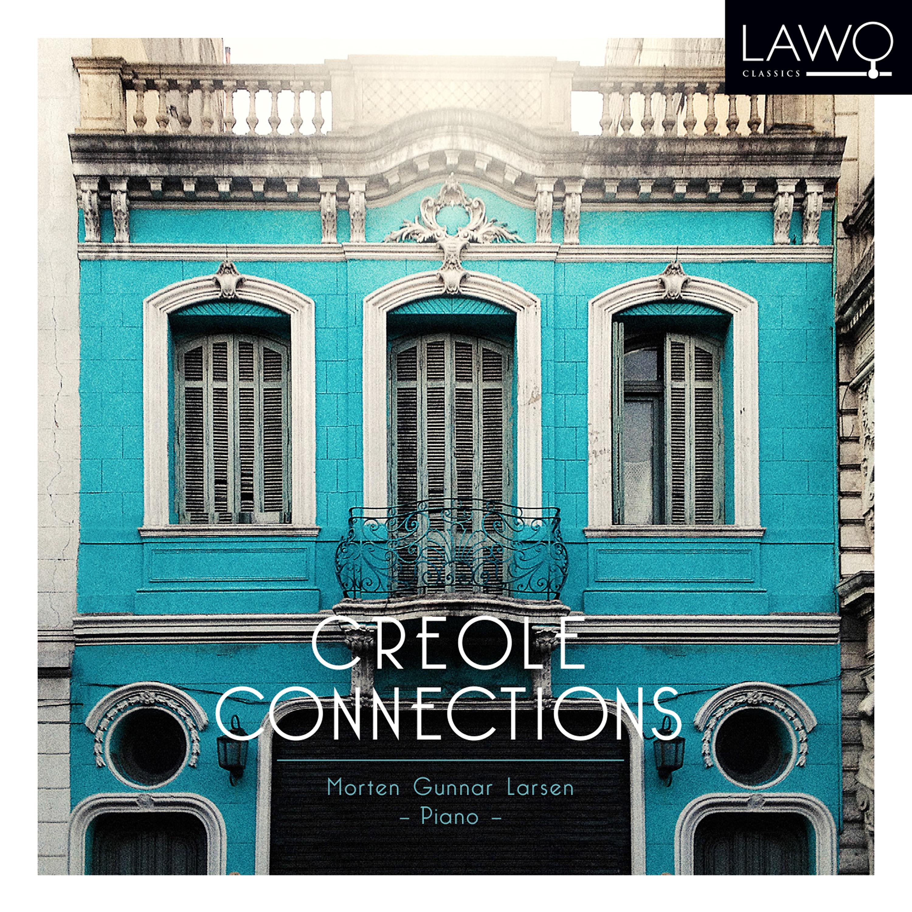 Постер альбома Creole Connections