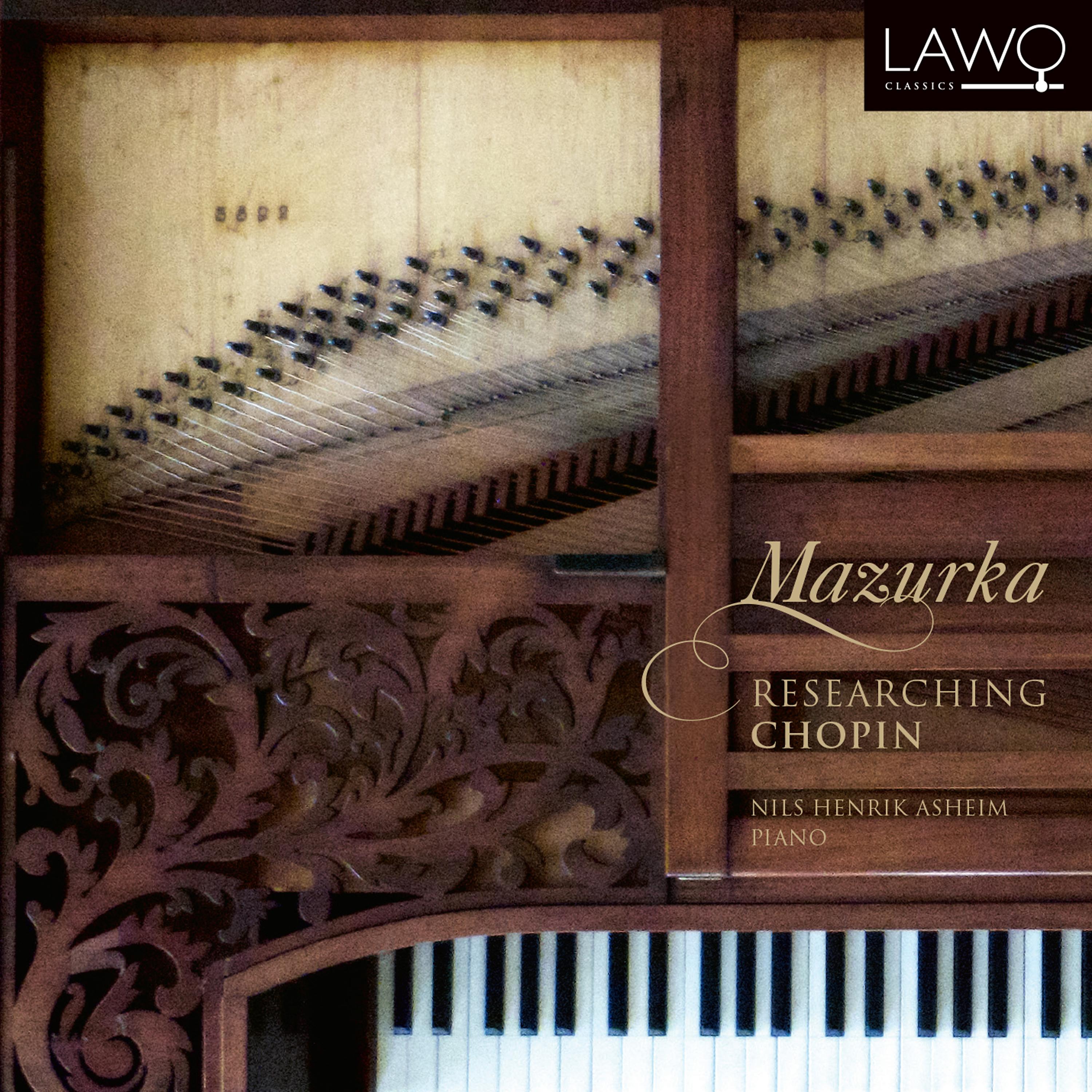 Постер альбома Mazurka (Researching Chopin)