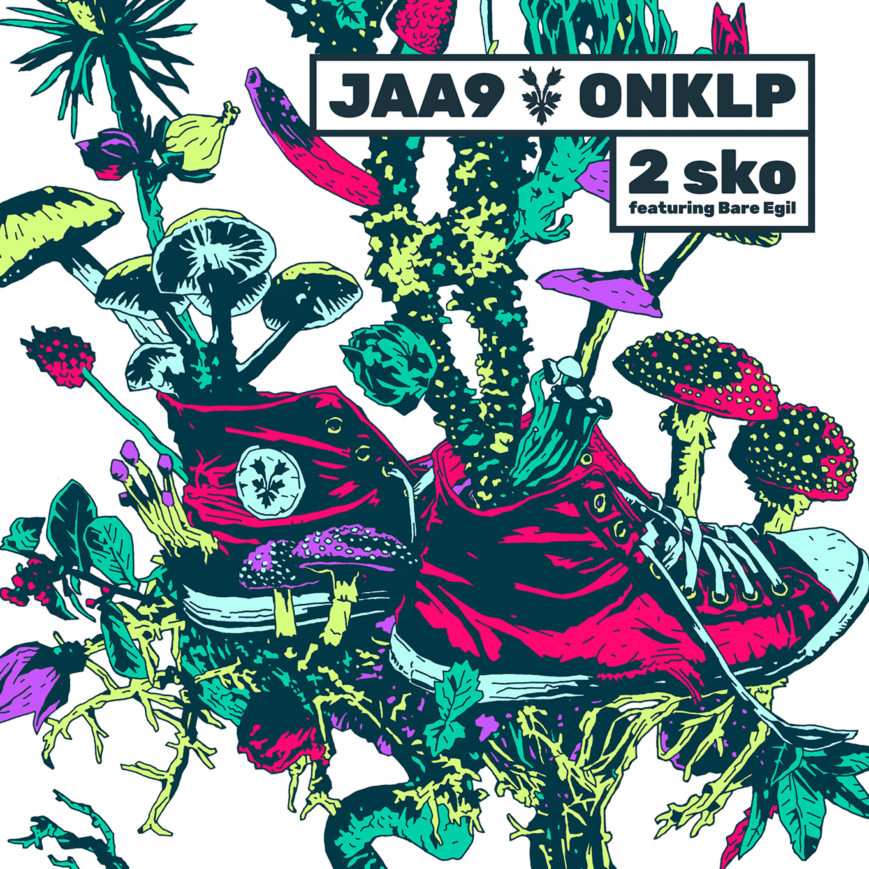 Jaa9 & OnklP - 2 Sko