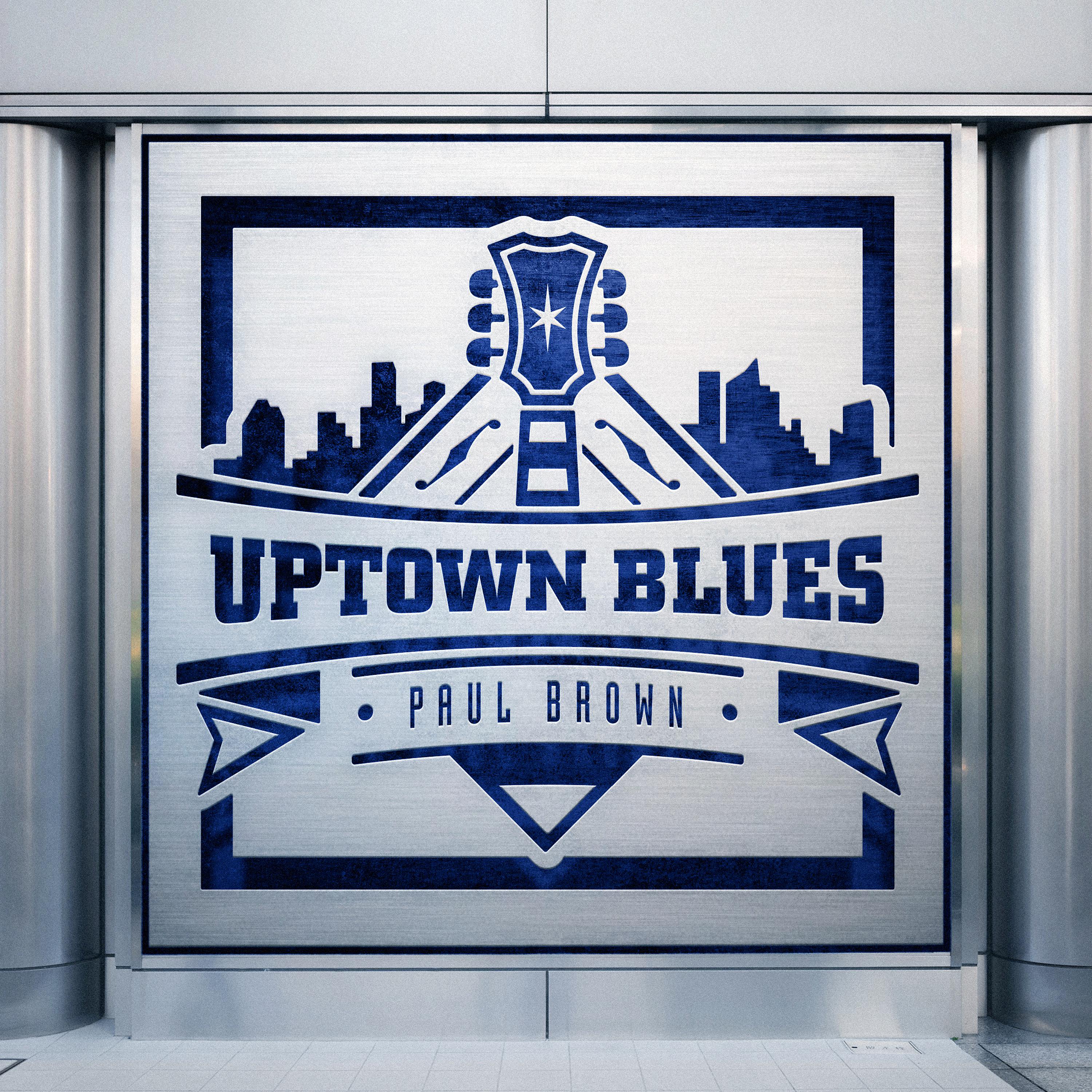 Постер альбома Uptown Blues