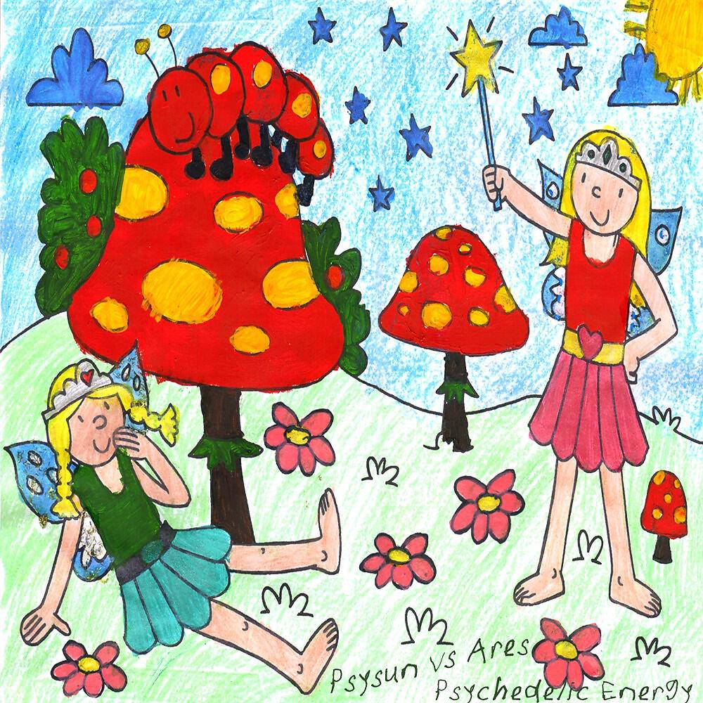 PsySun - Psychedelic Energy (Psyberpunk)