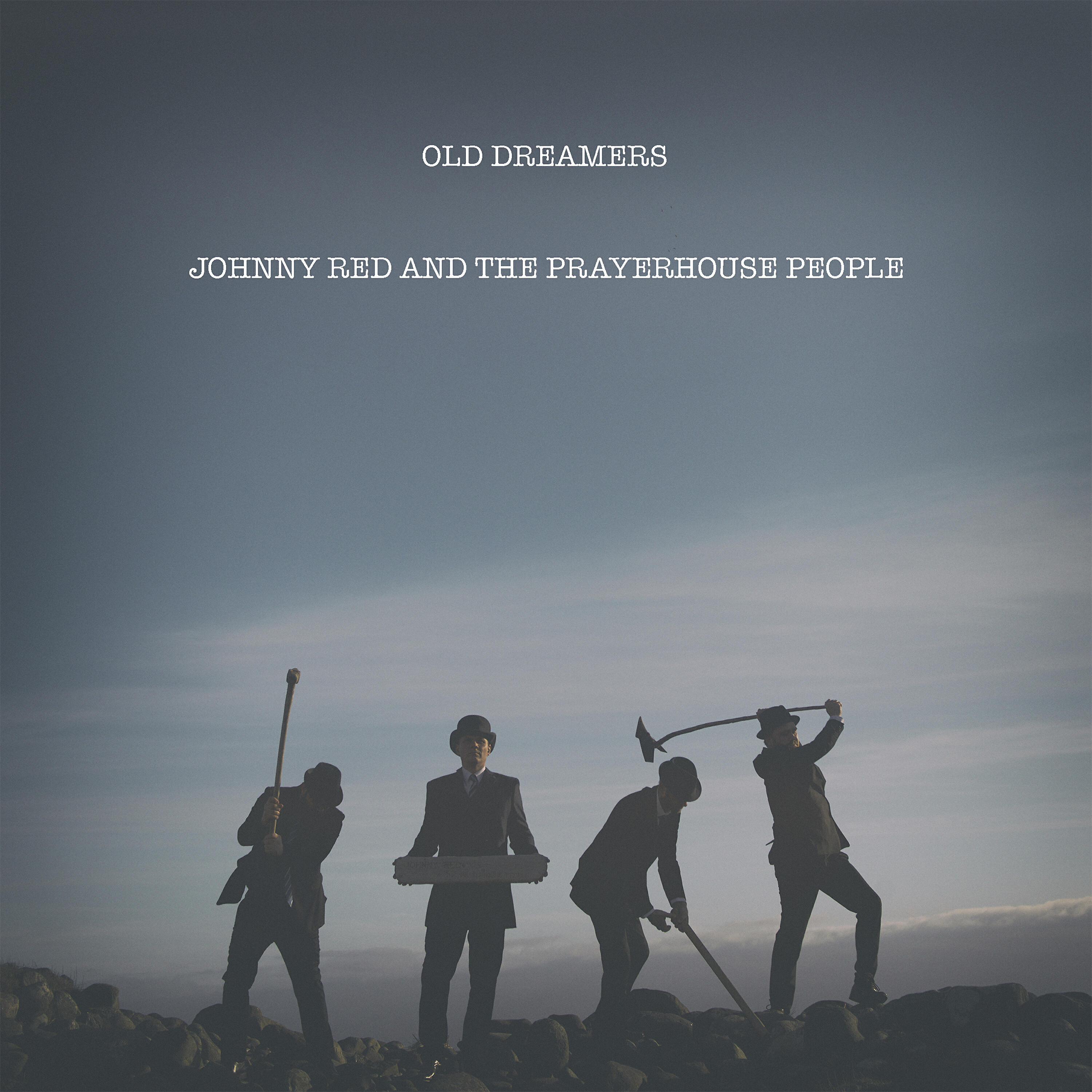 Johnny Red - Stone in My Pocket