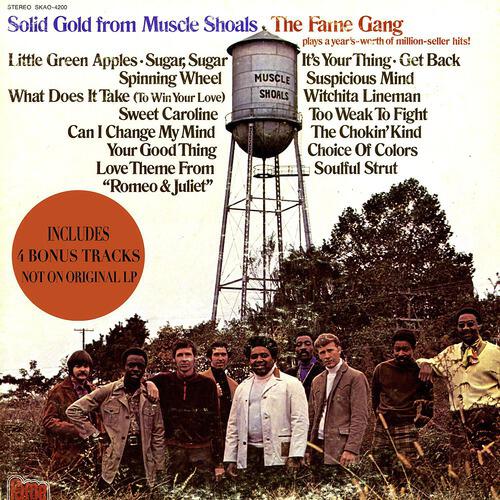 The Fame Gang - Grits And Gravy