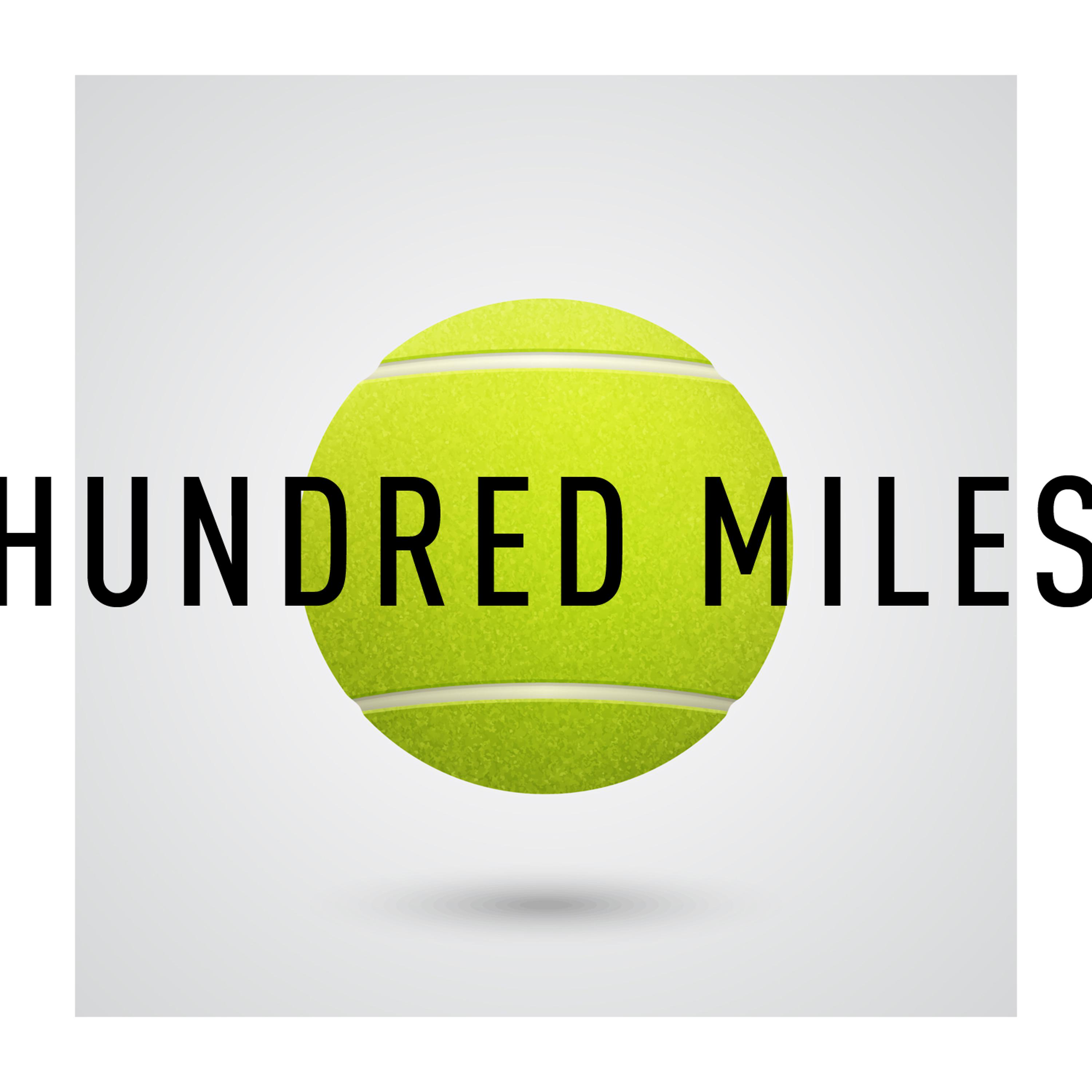Постер альбома Hundred Miles - Single