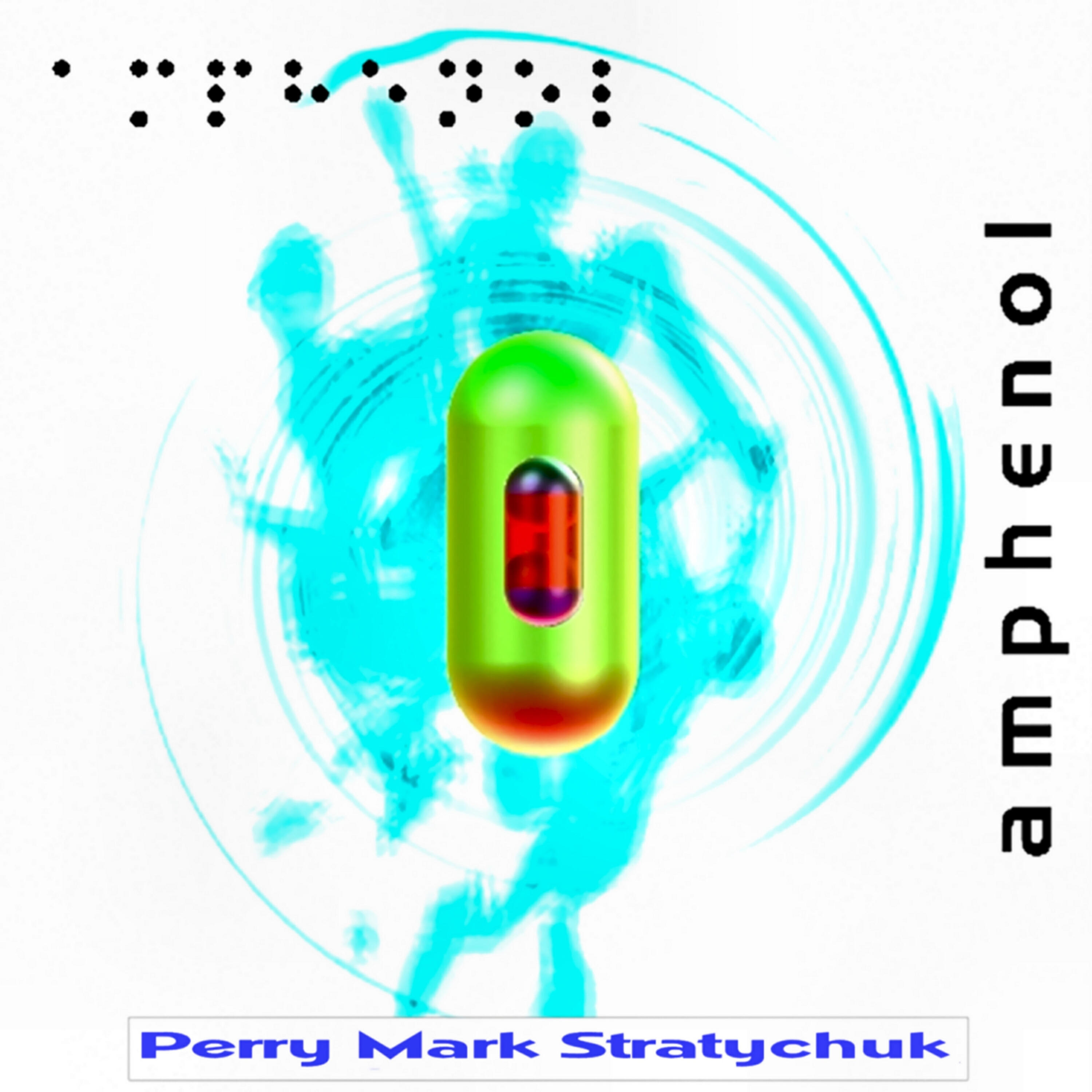 Perry Mark Stratychuk - A Matter of Space
