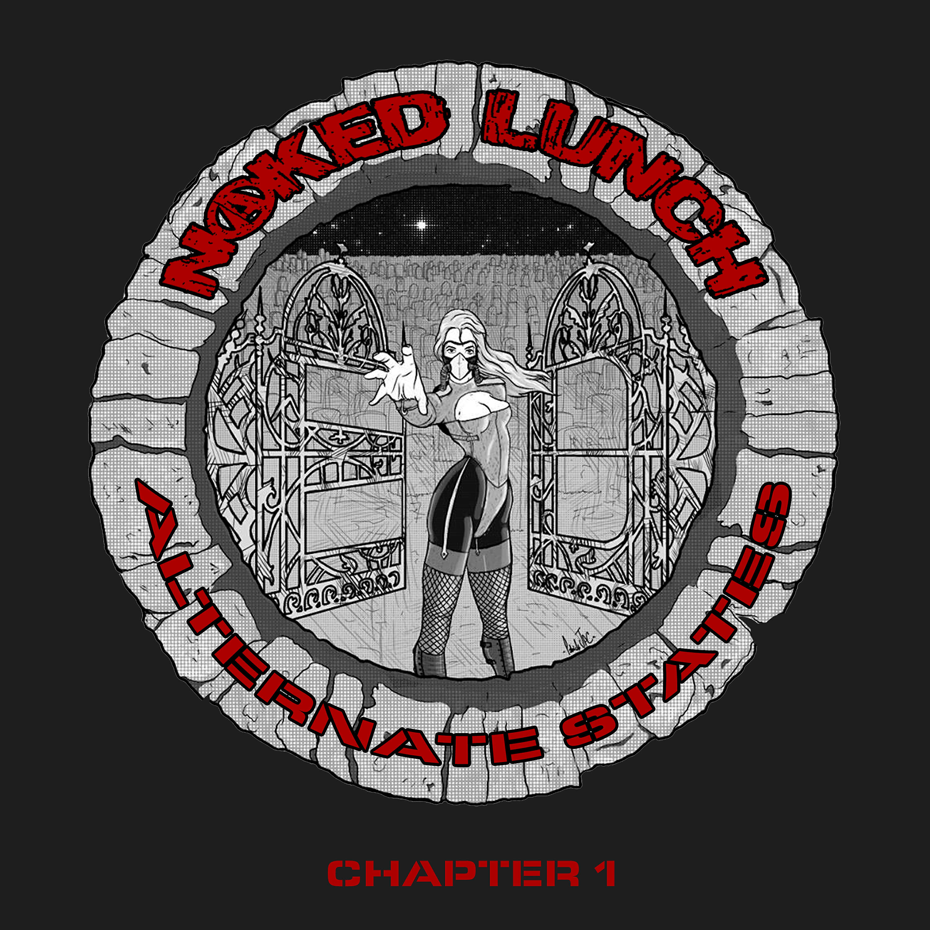 Naked Lunch - Alone (Alternate States Version)