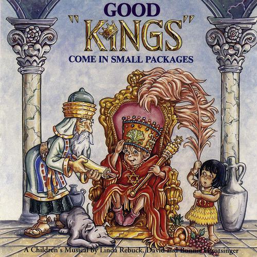 Maranatha! Kids' Praise! - A King He's Born To Be (Good Things Come In Small Packages Album Version)