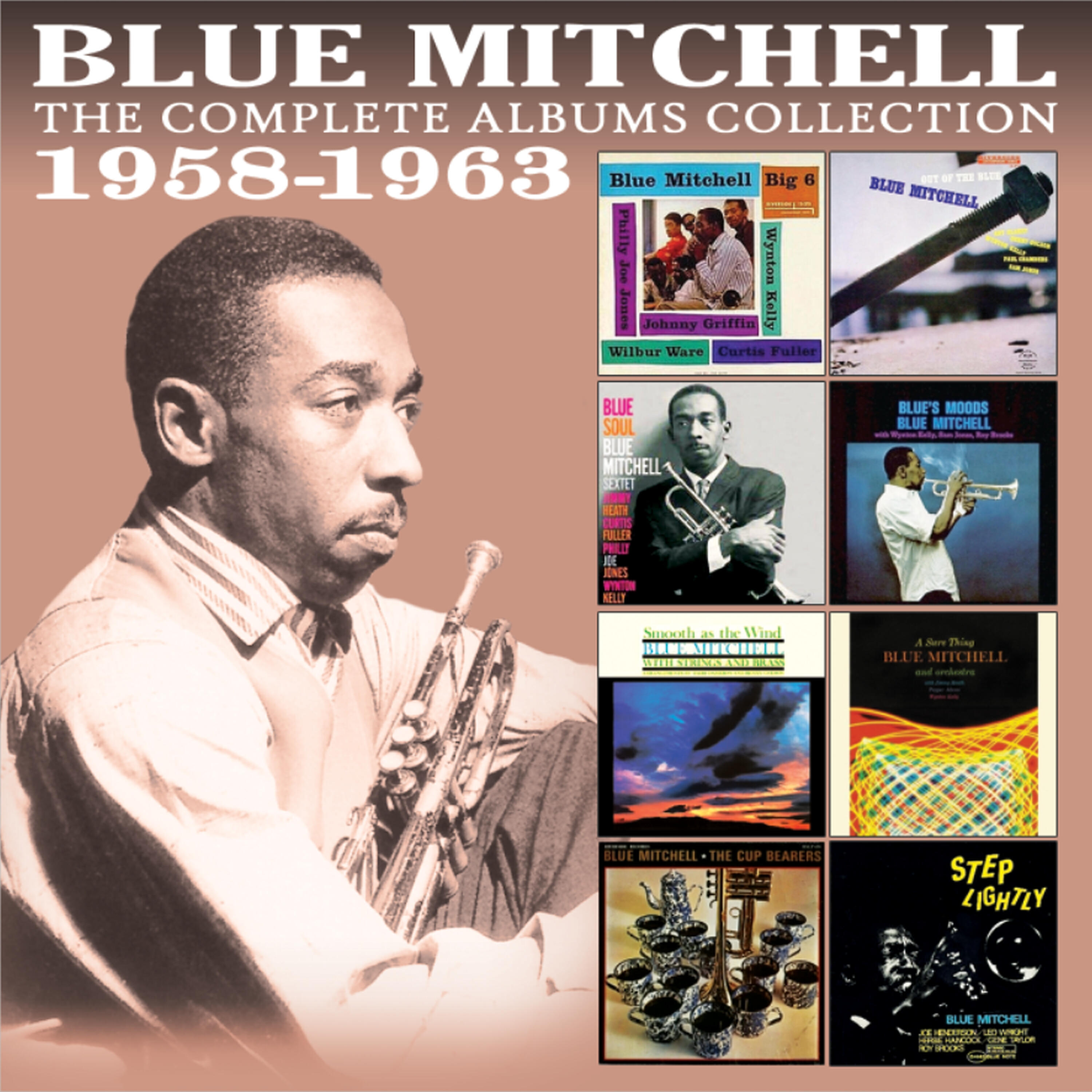 Blue Mitchell - Park Avenue Petite