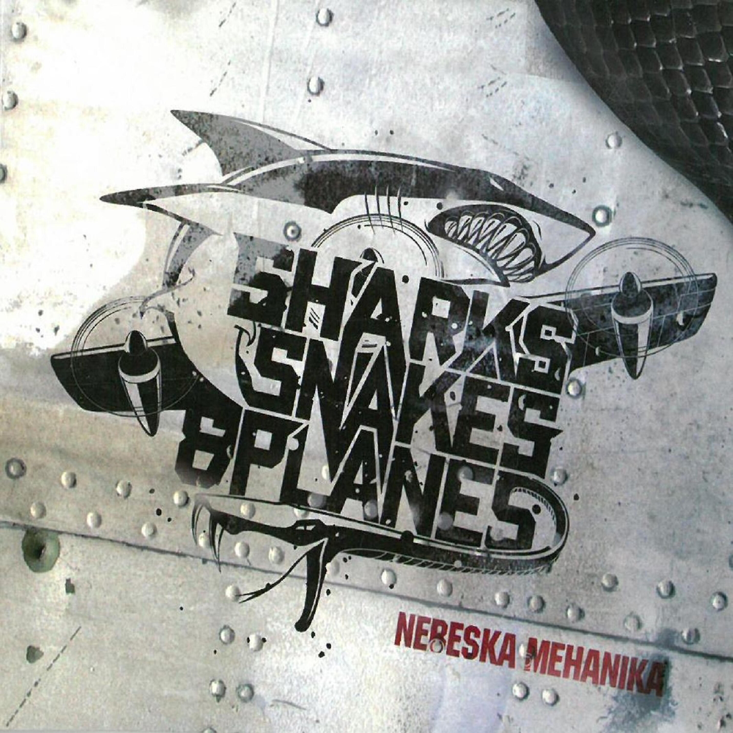 Sharks - Nebeska Mehanika
