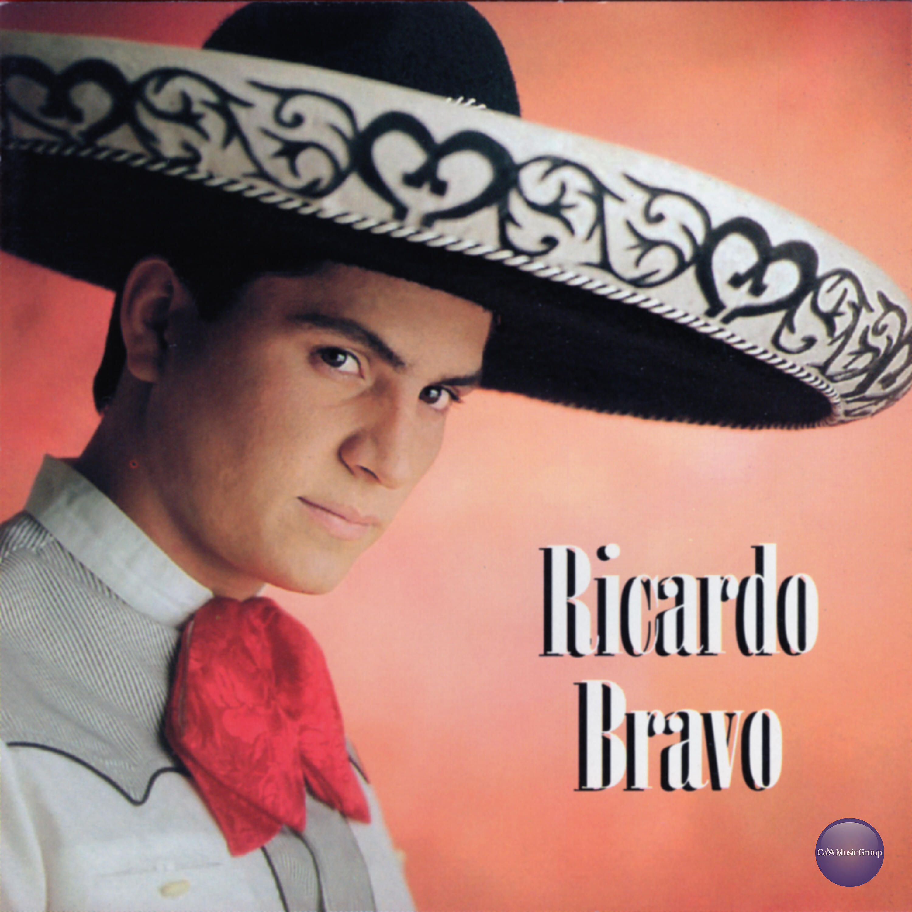 Ricardo Bravo - Es Que No Puedo Olvidarla