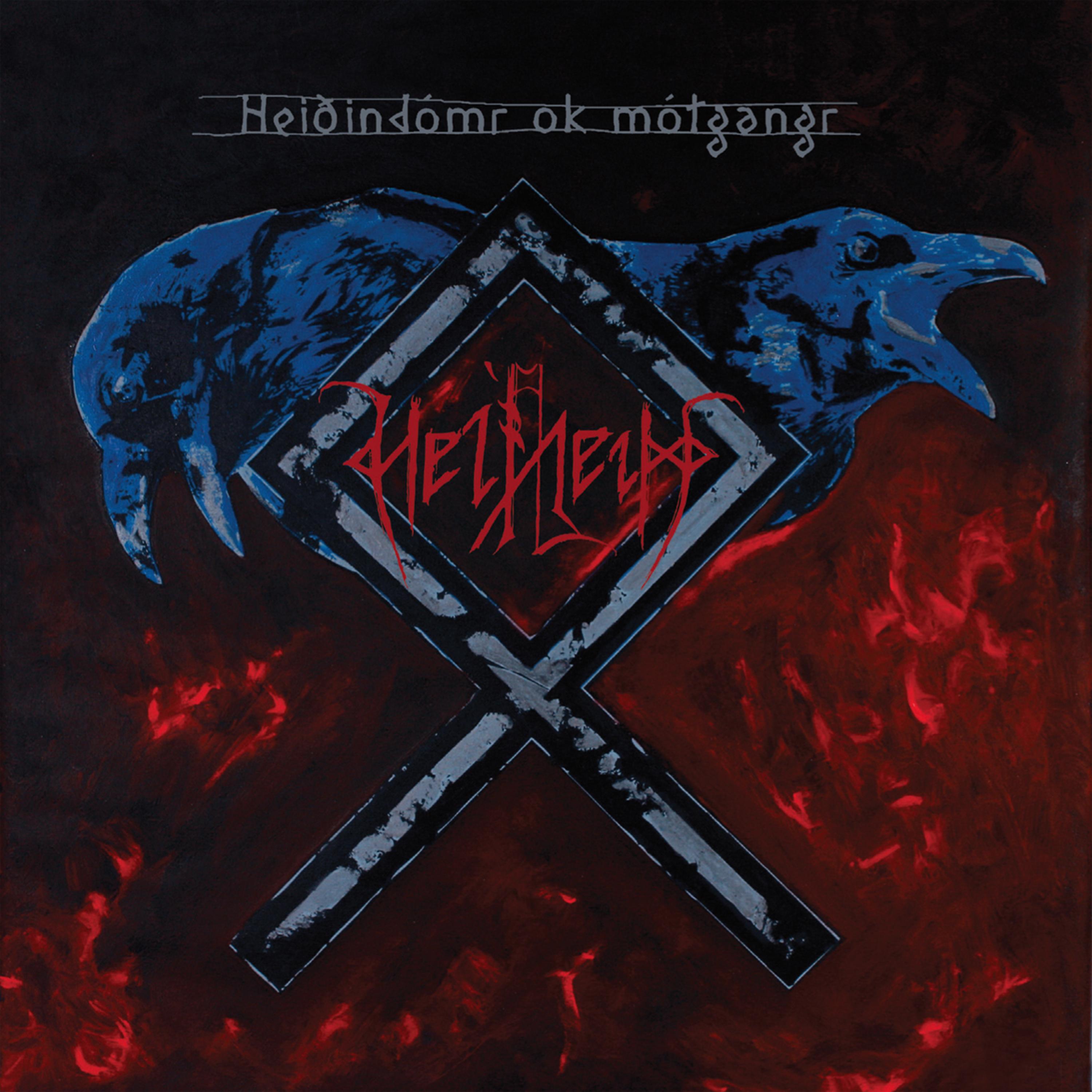 Постер альбома Heiðindómr Ok Mótgangr