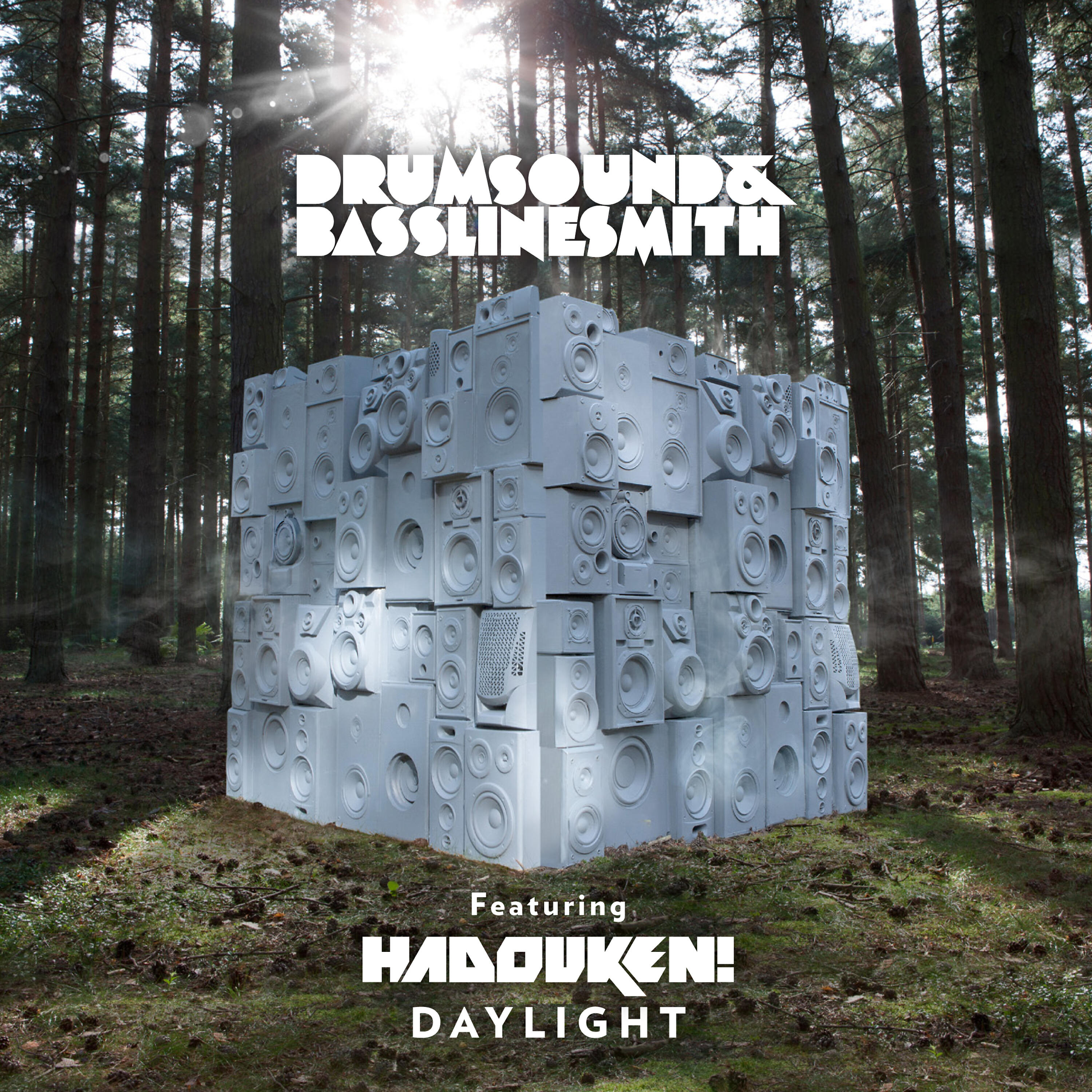 Drumsound & Bassline Smith - Daylight (Genetix Remix)