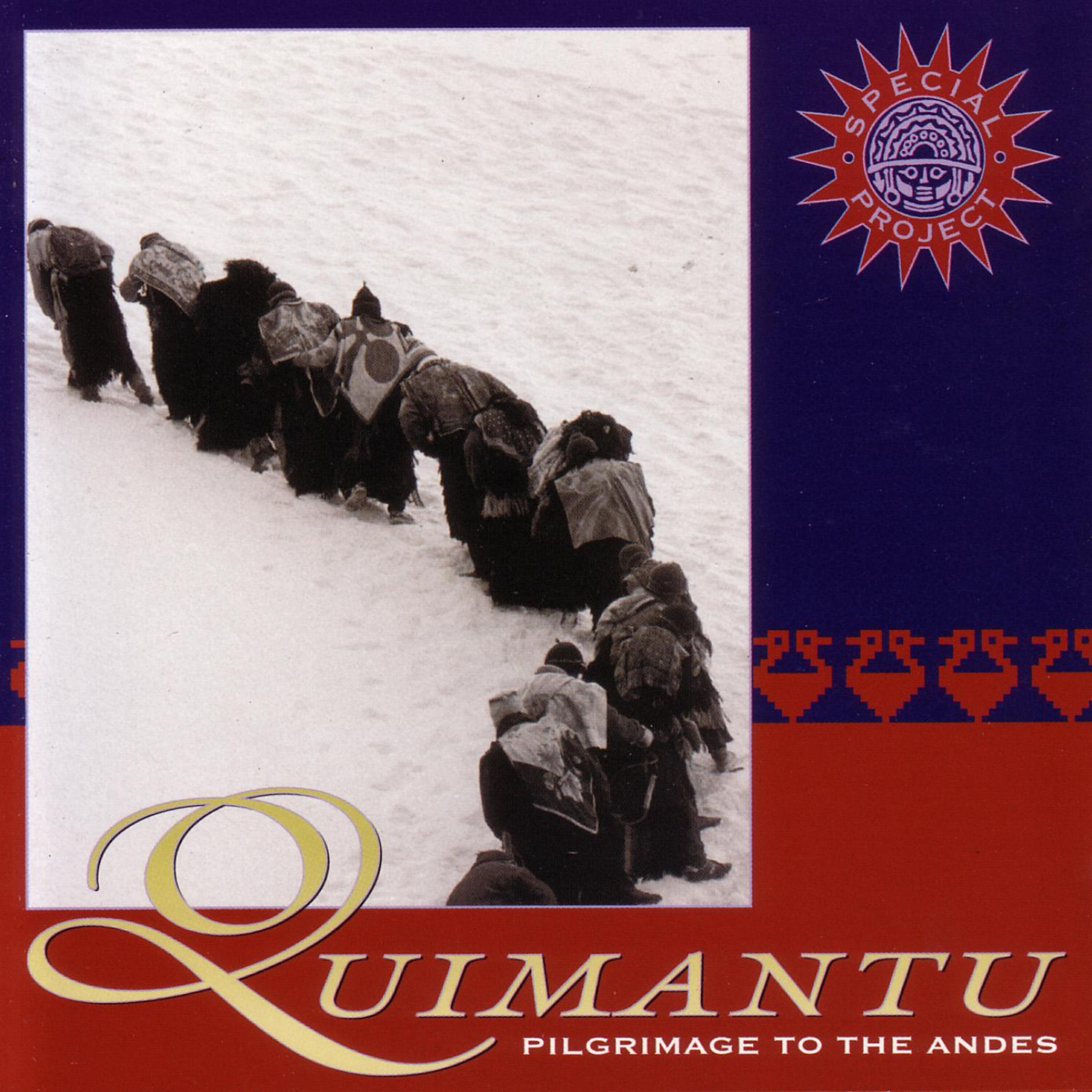 Quimantu - Andean Christmas: II. Pastorcito De Belén
