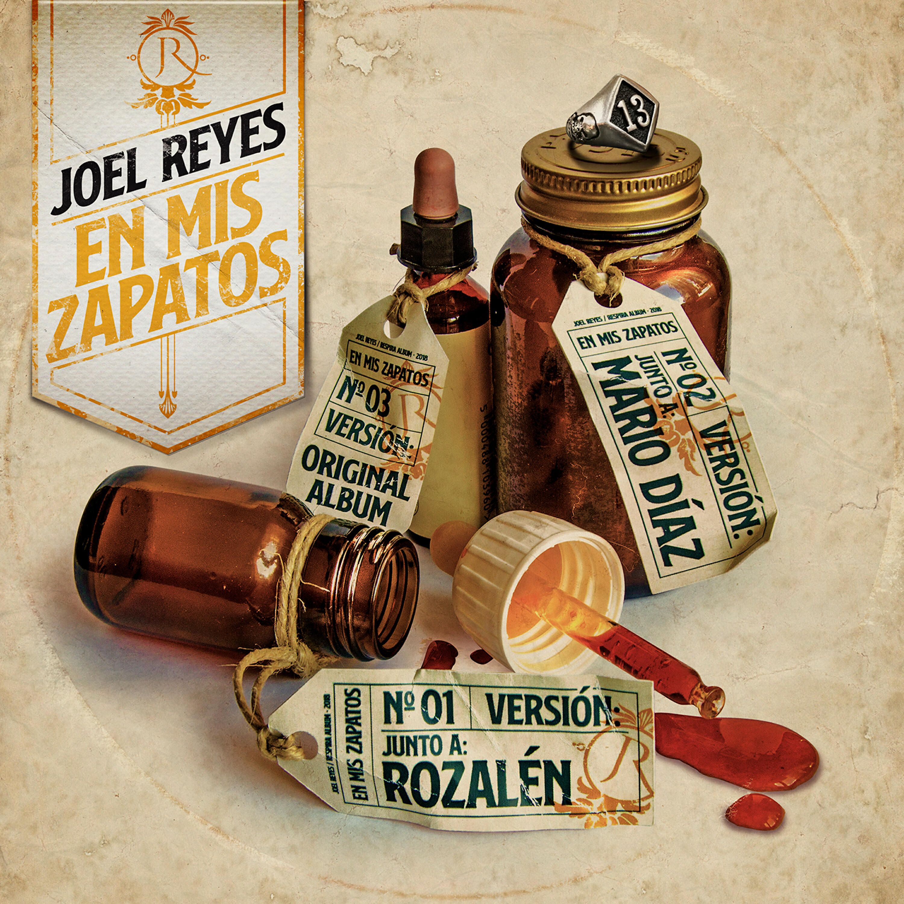 Joel Reyes - En Mis Zapatos