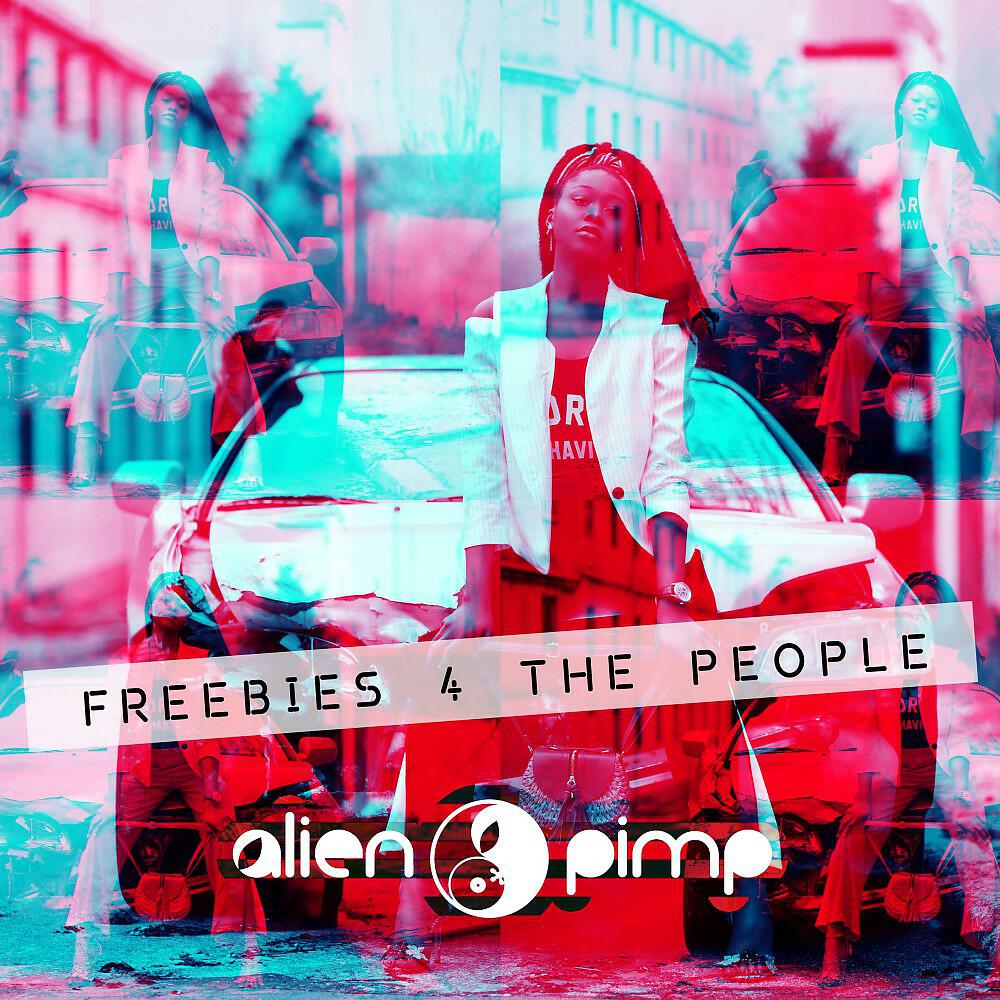 Alien Pimp - Life Forms