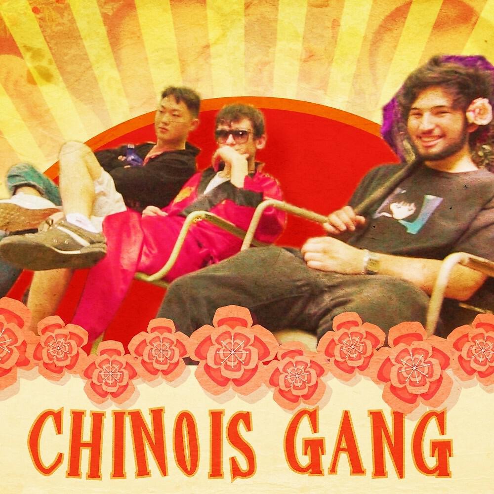 Leo Roi - Chinois gang