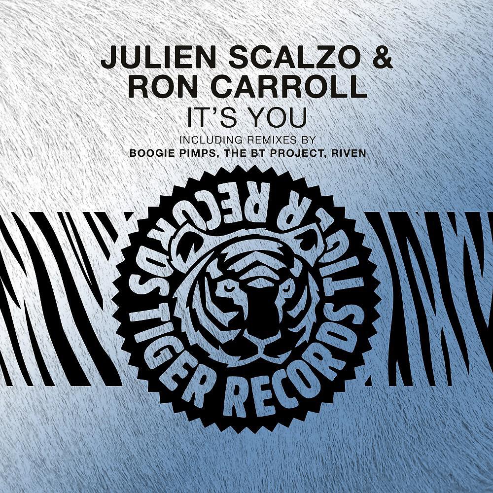Julien Scalzo - It's You (Boogie Pimps Radio Edit)