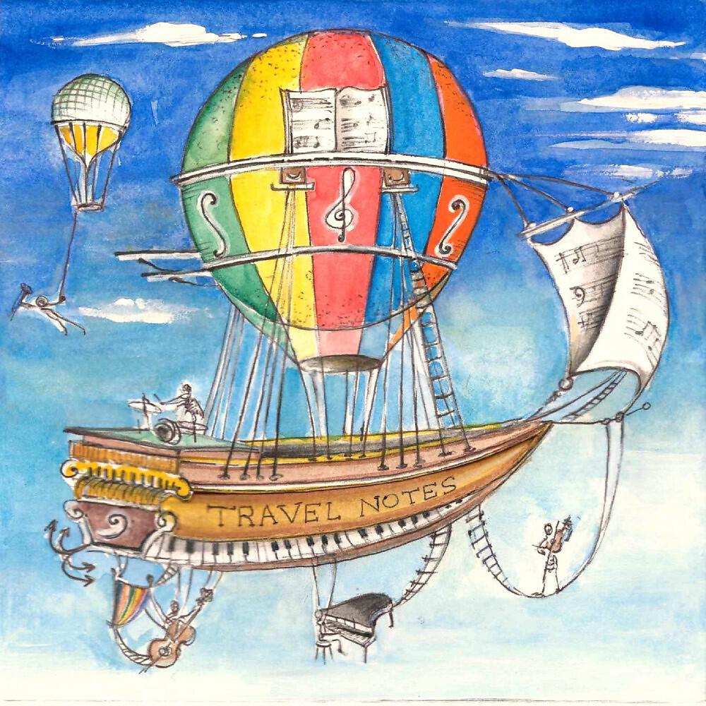 Gianluca Barragato - Aranda