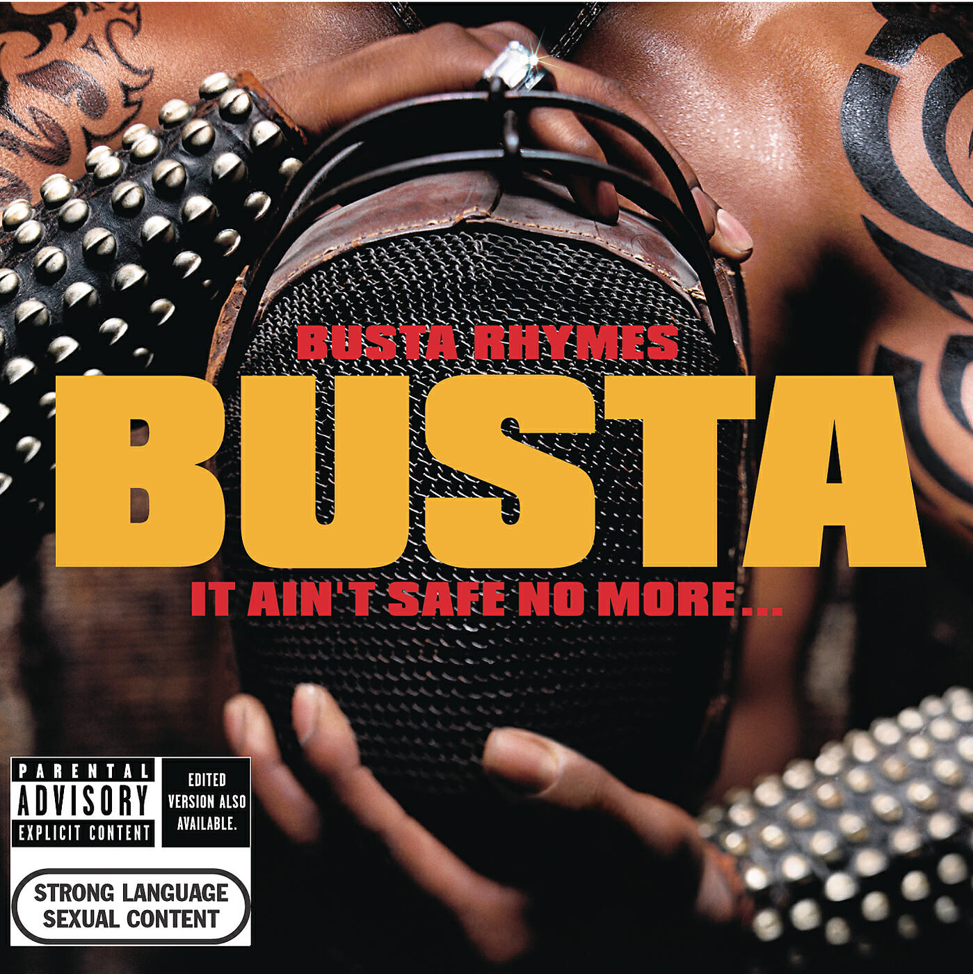 Busta Rhymes - It Ain't Safe No More...