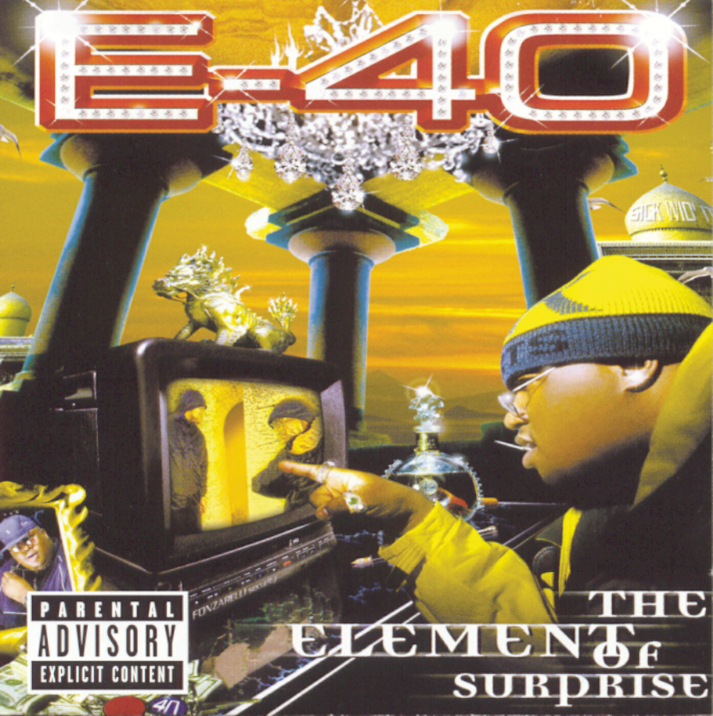 E-40 - Money Scheme (Explicit)