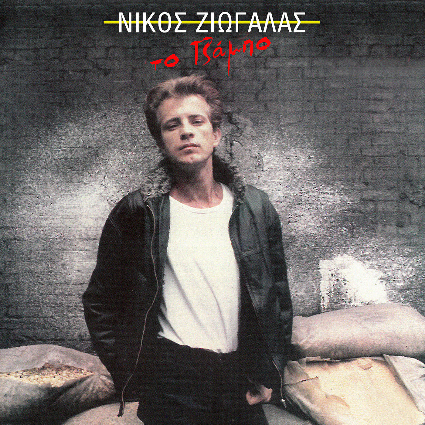 Nikos Ziogalas - San Star Tou Sinema