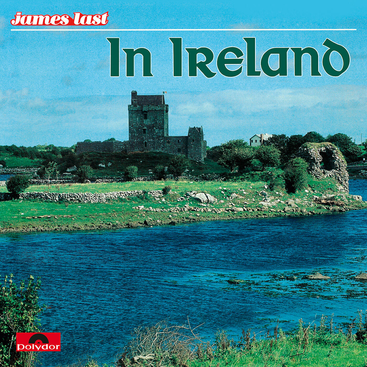 James Last - Only Our Rivers Run Free