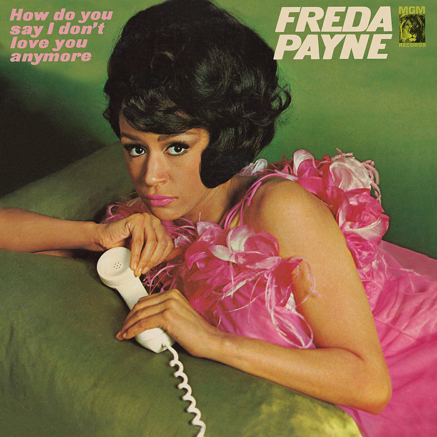 Freda Payne - Let It Be Me