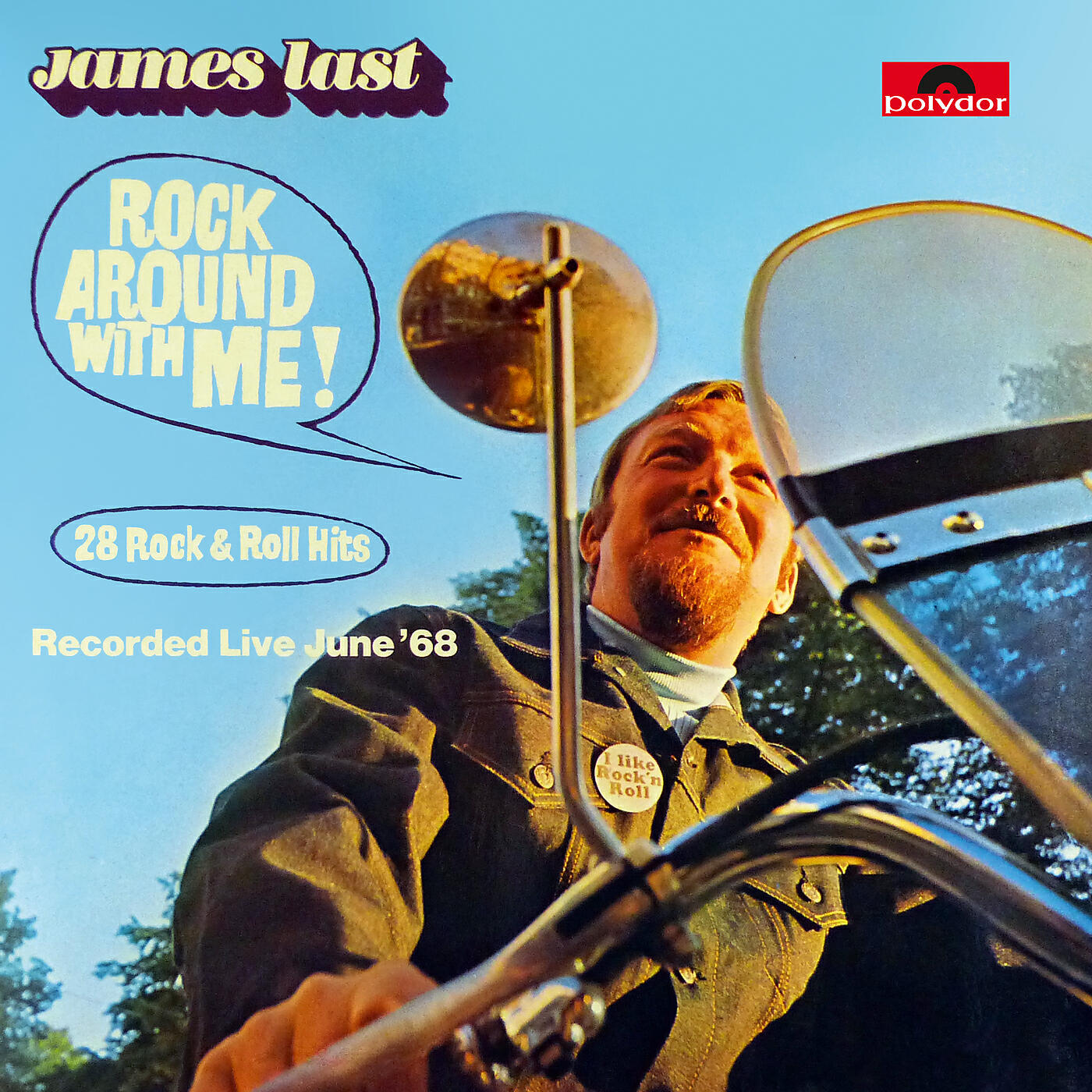 James Last - Ready Teddy / Diana / Shake, Rattle And Roll (Medley)