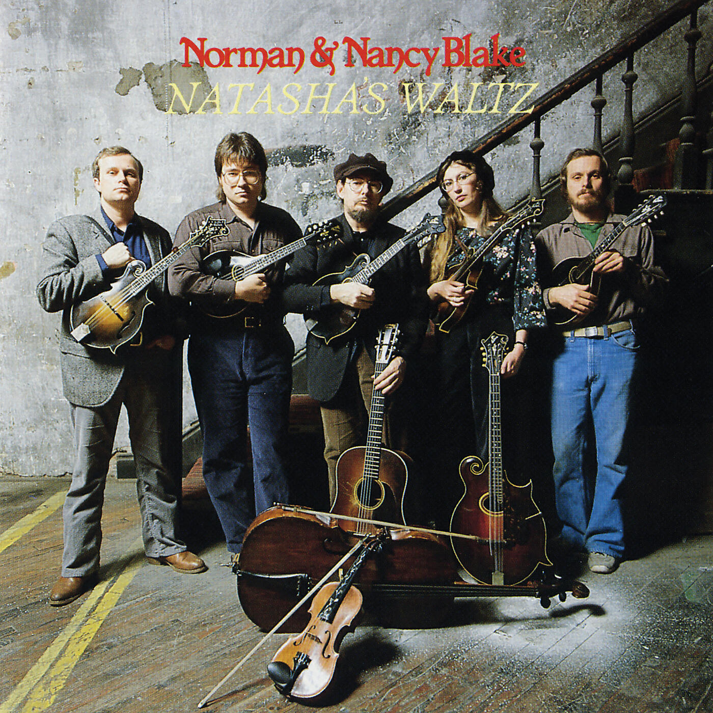 Norman Blake - Sleepy-Eyed Joe