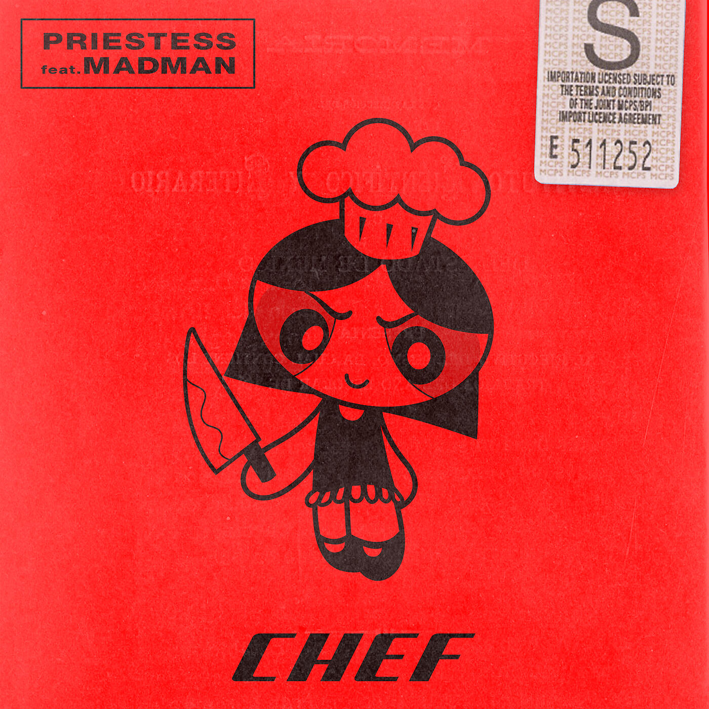 Priestess - Chef