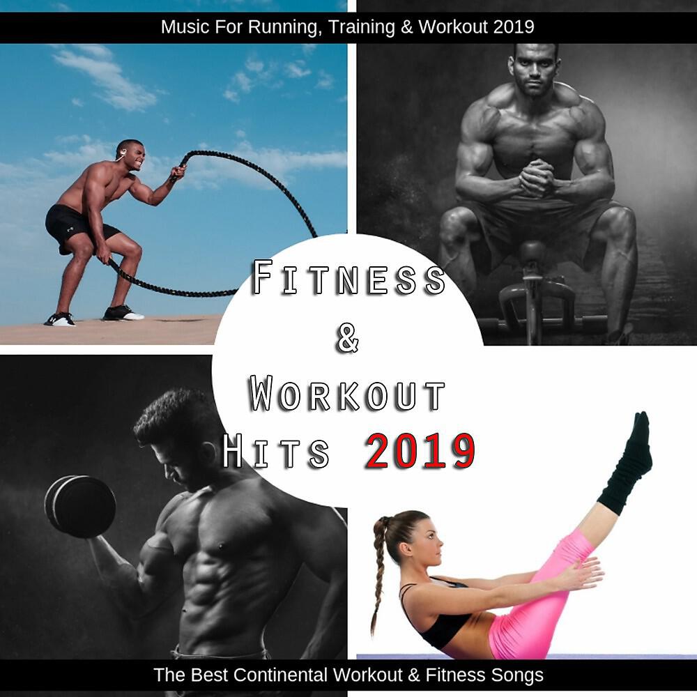 Fitness - Hard Beat Training (Music for Running, Training & Workout 2019)