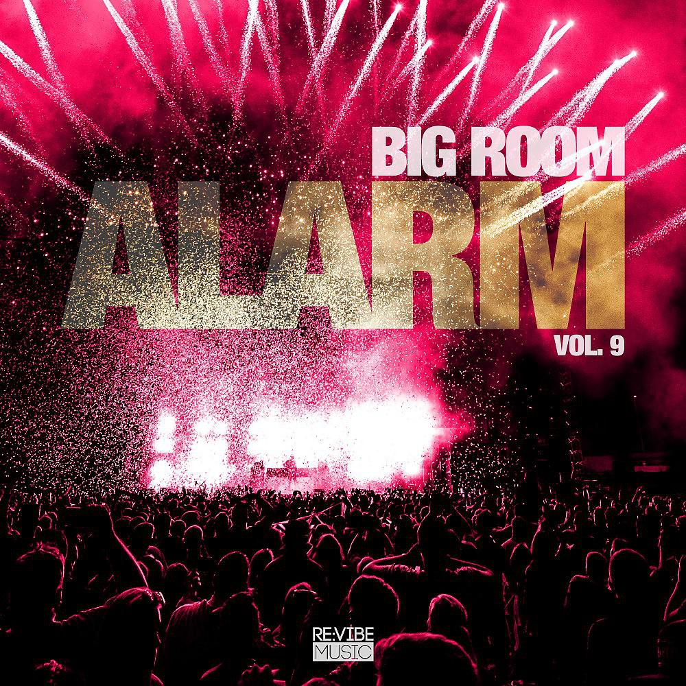 Постер альбома Big Room Alarm, Vol. 10