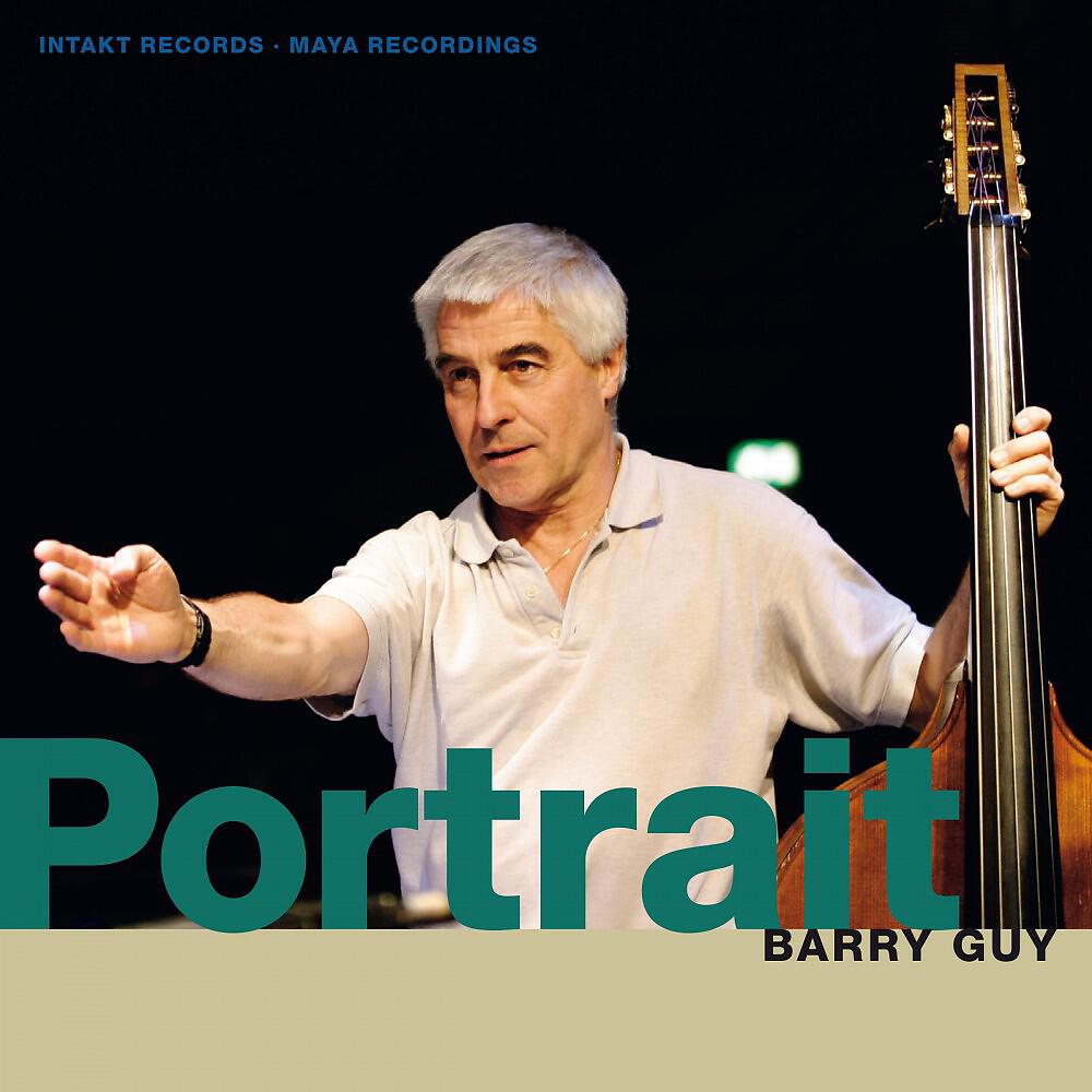 Barry Guy - She Took the Sacred Rattle and Used It