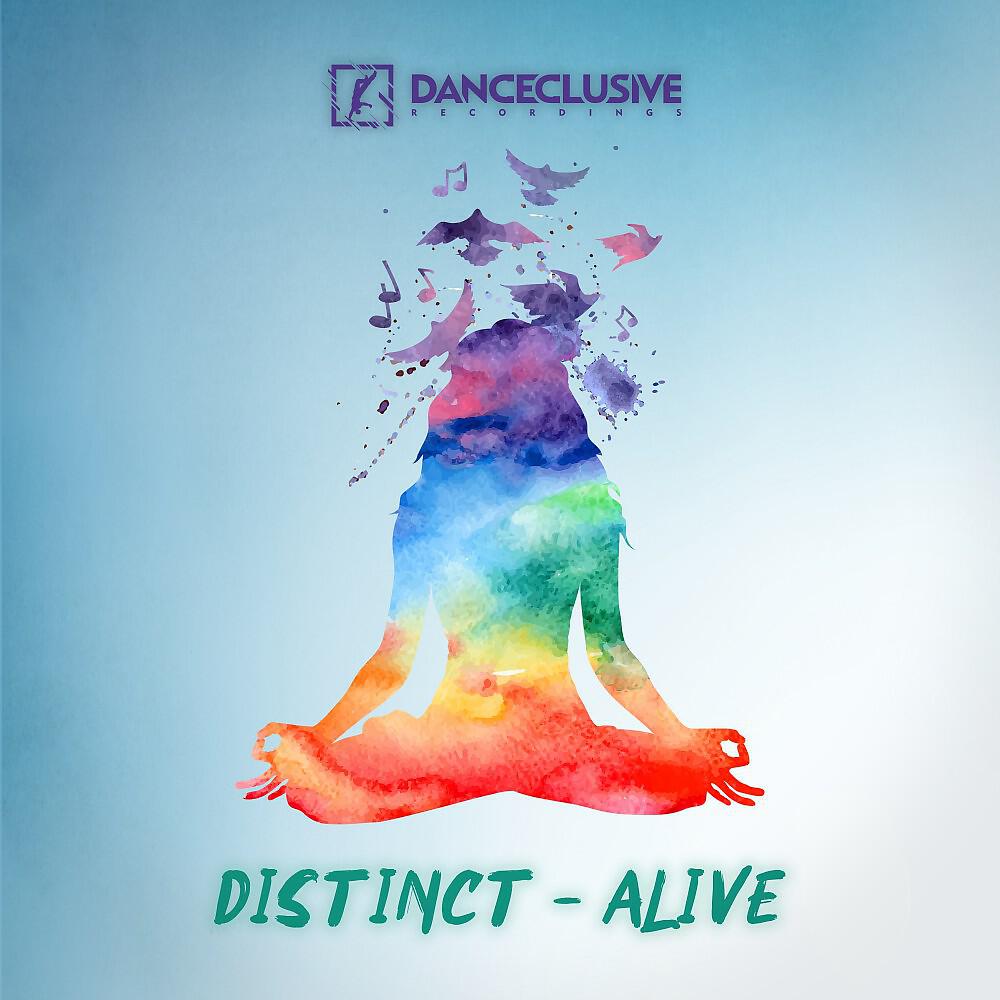 Distinct - Alive (Danceboy Remix Edit)
