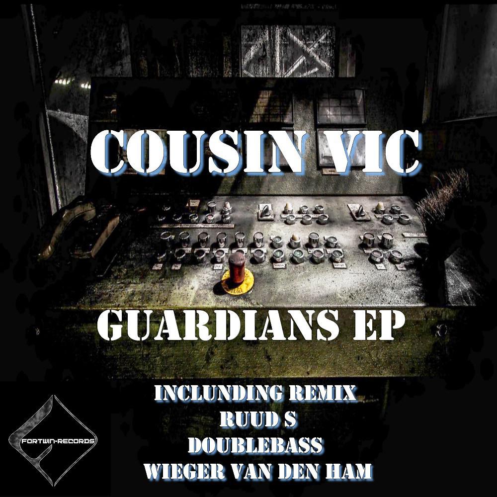 Постер альбома Guardians EP