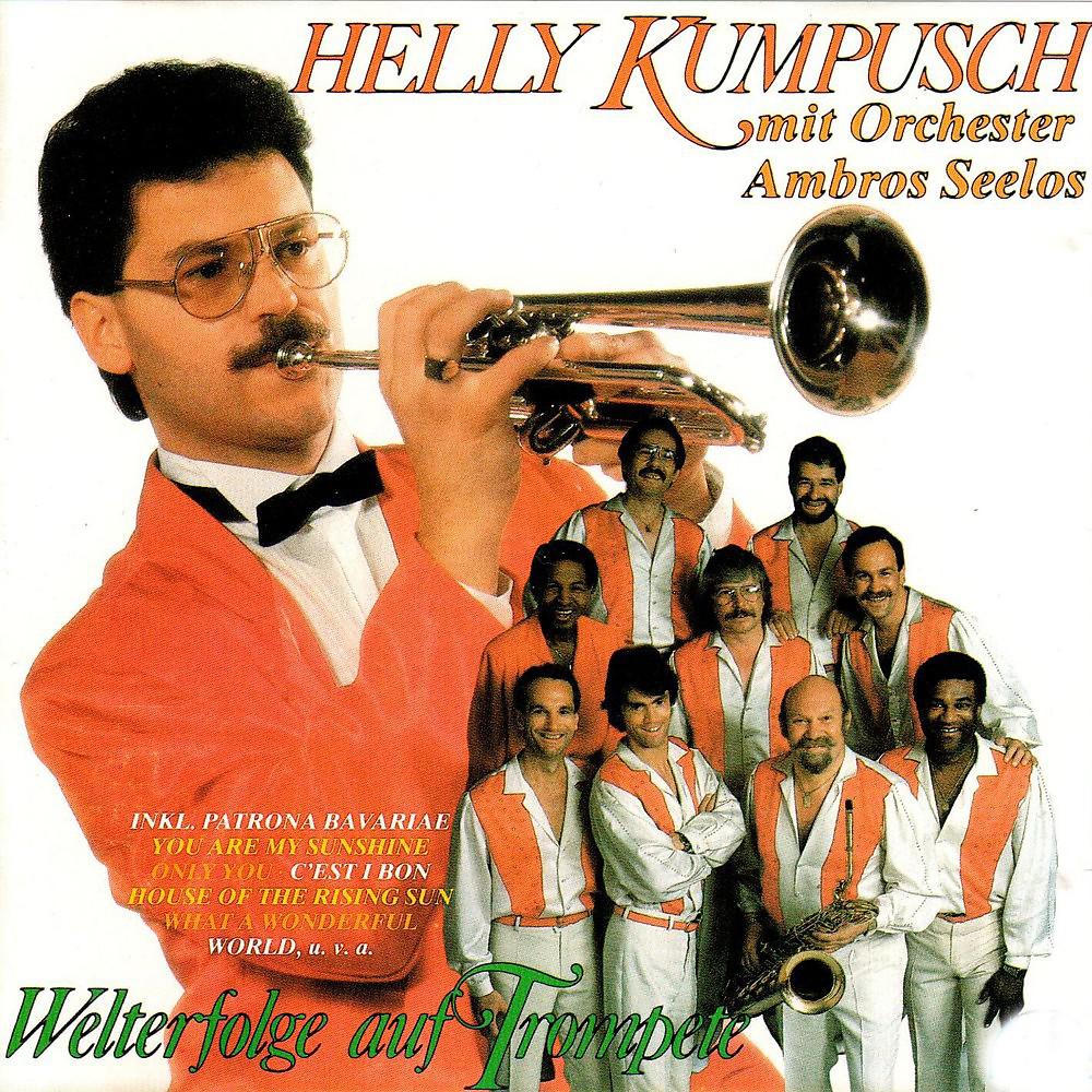 Постер альбома Welterfolge auf Trompete