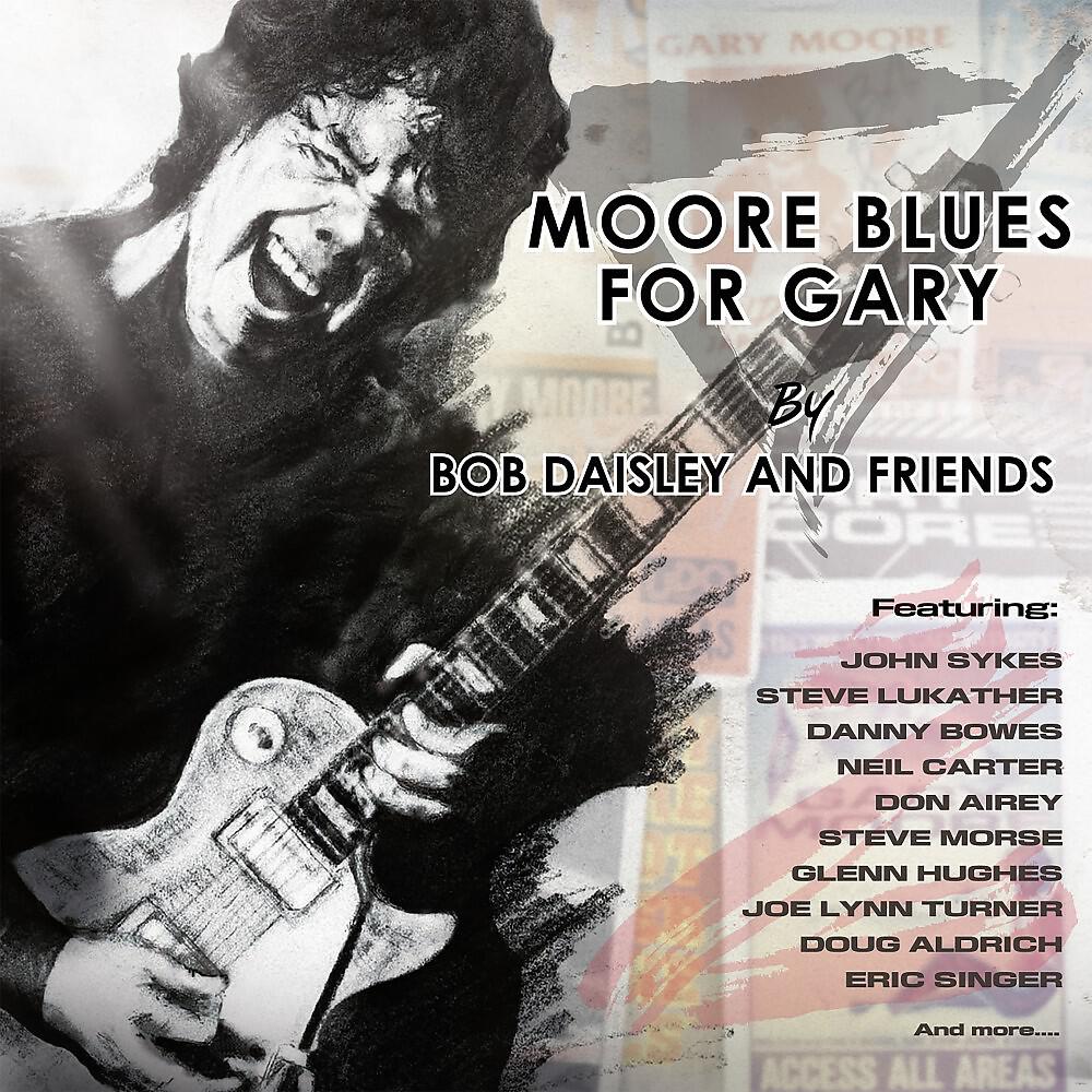 Bob Daisley and Friends - Empty Rooms