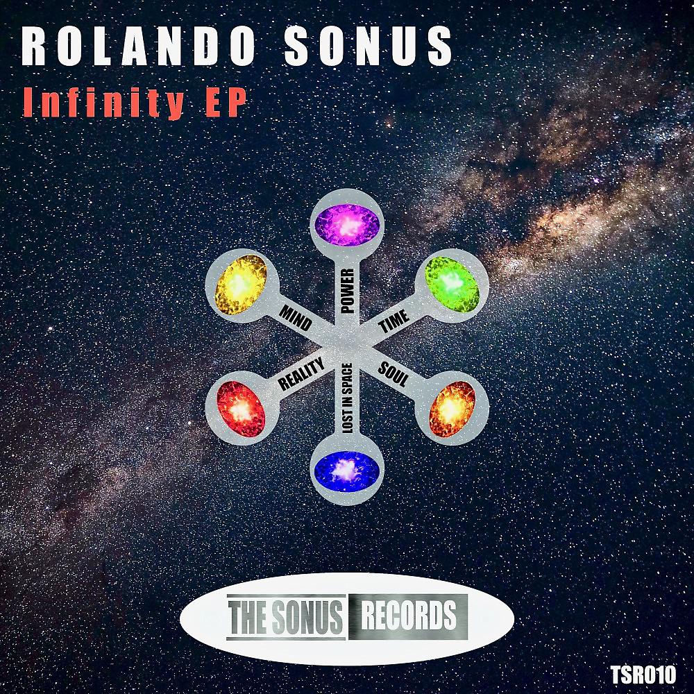 Постер альбома Infinity EP