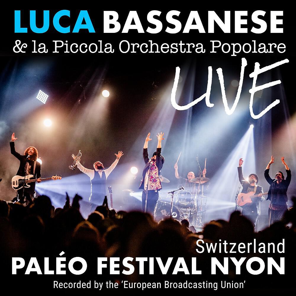Luca Bassanese - Salutations finales (Live)