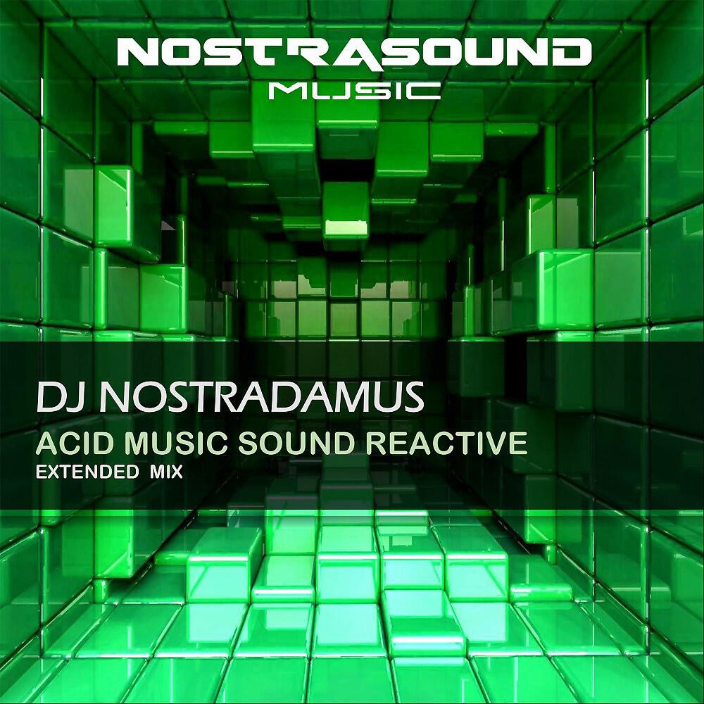 DJ Nostradamus - Acid Music Sound Reactive (Extended Mix)