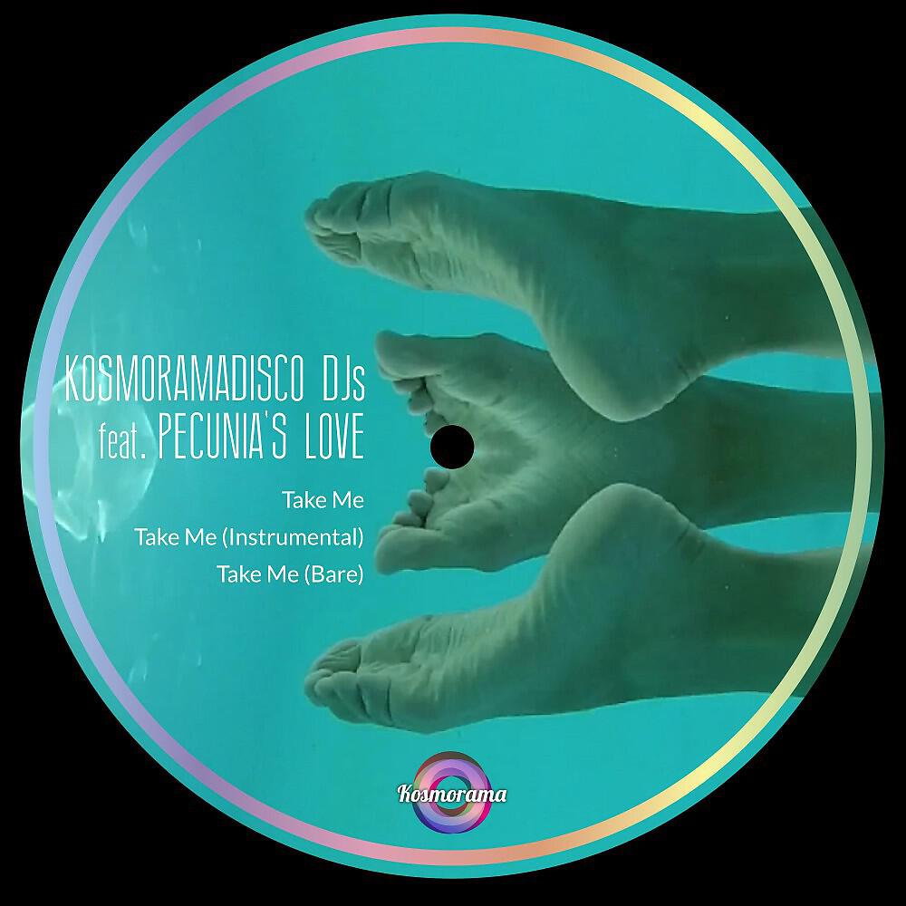Kosmorama DJs - Take Me