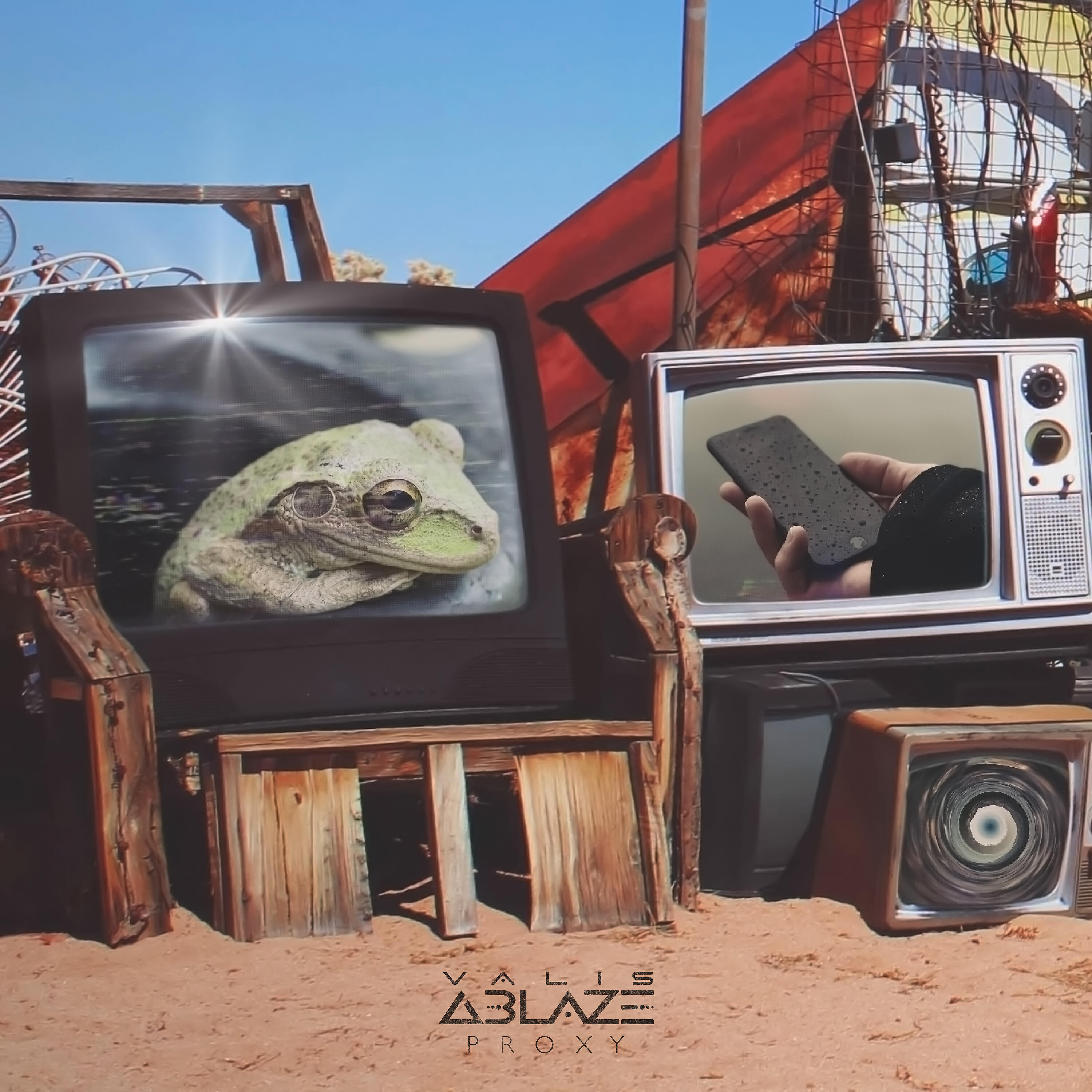 Valis Ablaze - Proxy