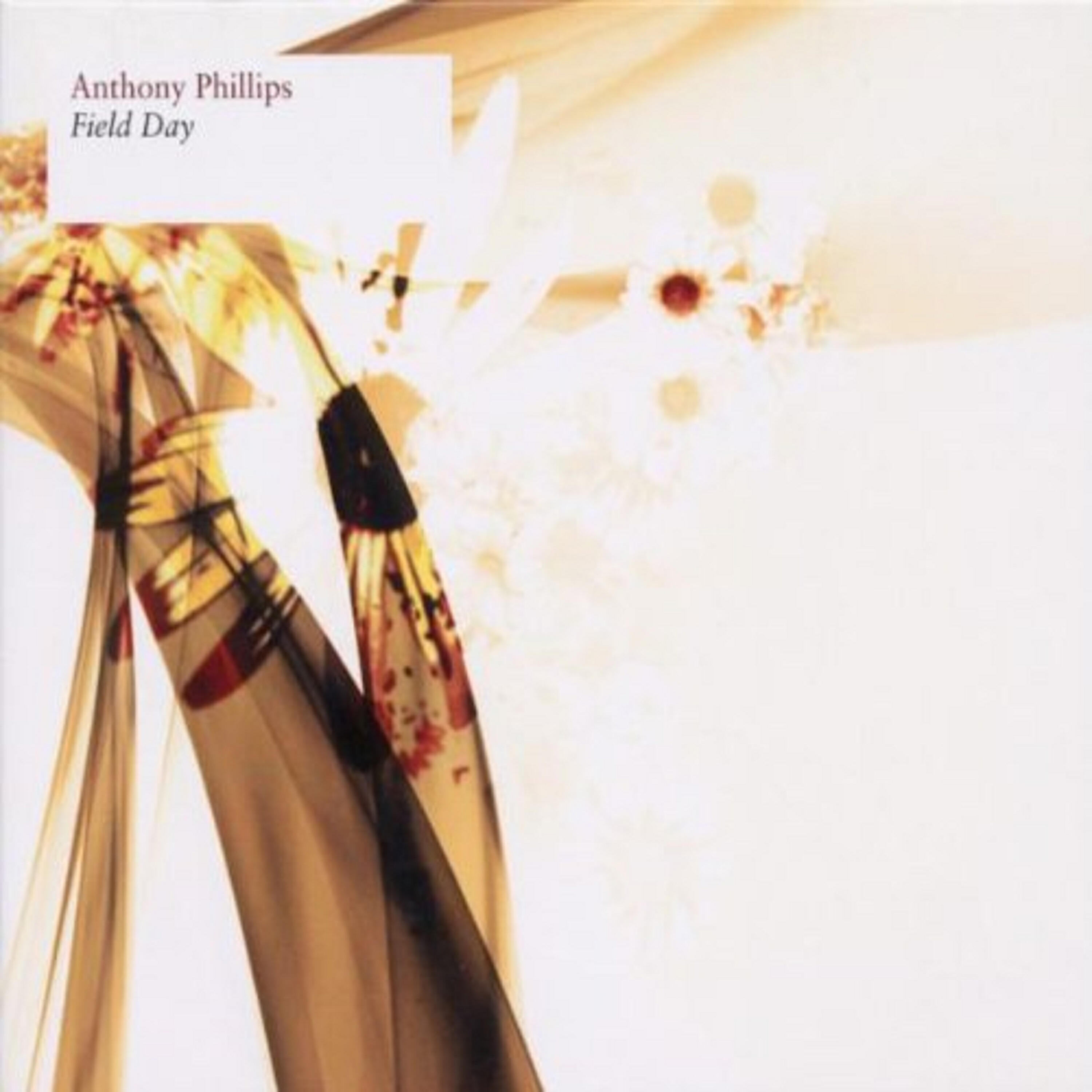 Anthony Phillips - White Spider (2018 Remaster)