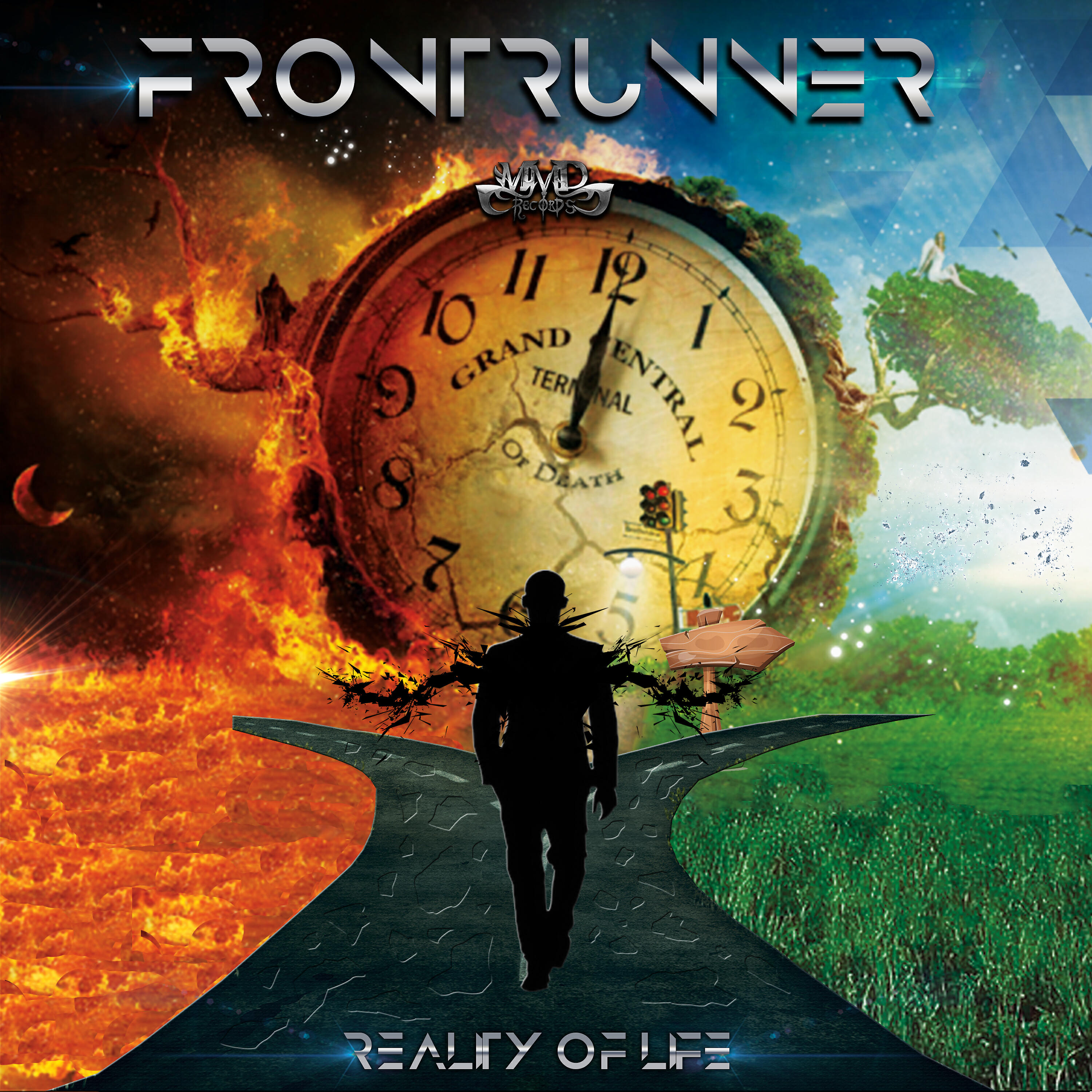 FRONTRUNNER - Task Force
