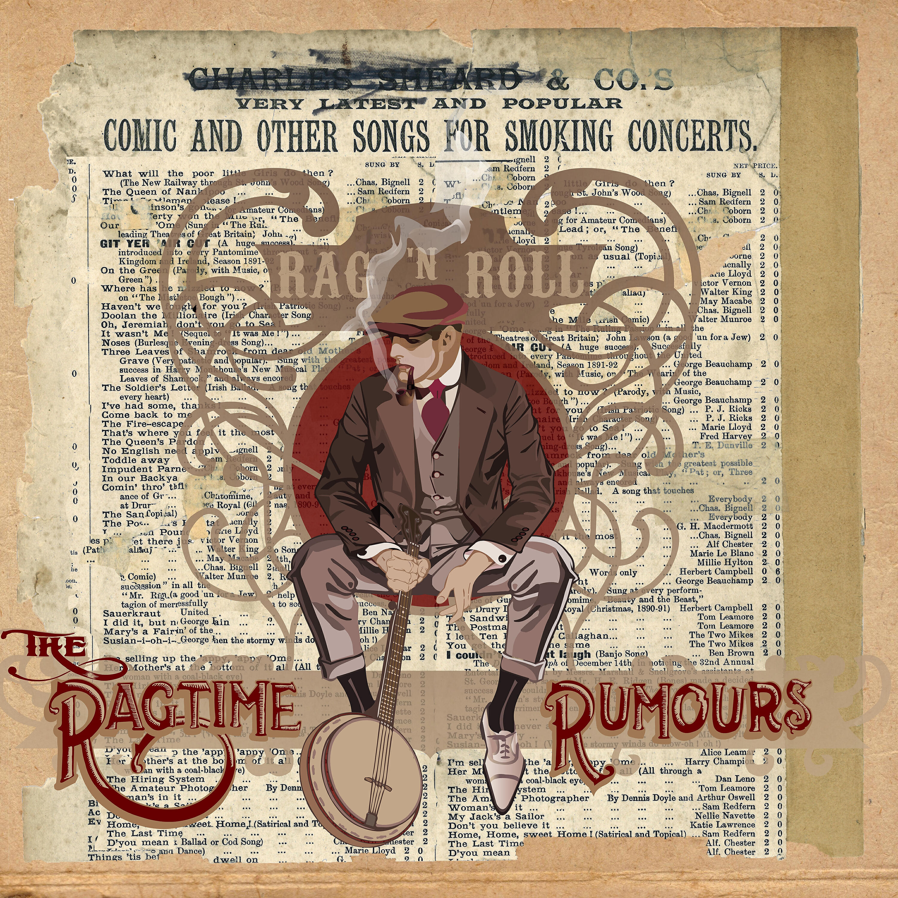 The Ragtime Rumours - Faker