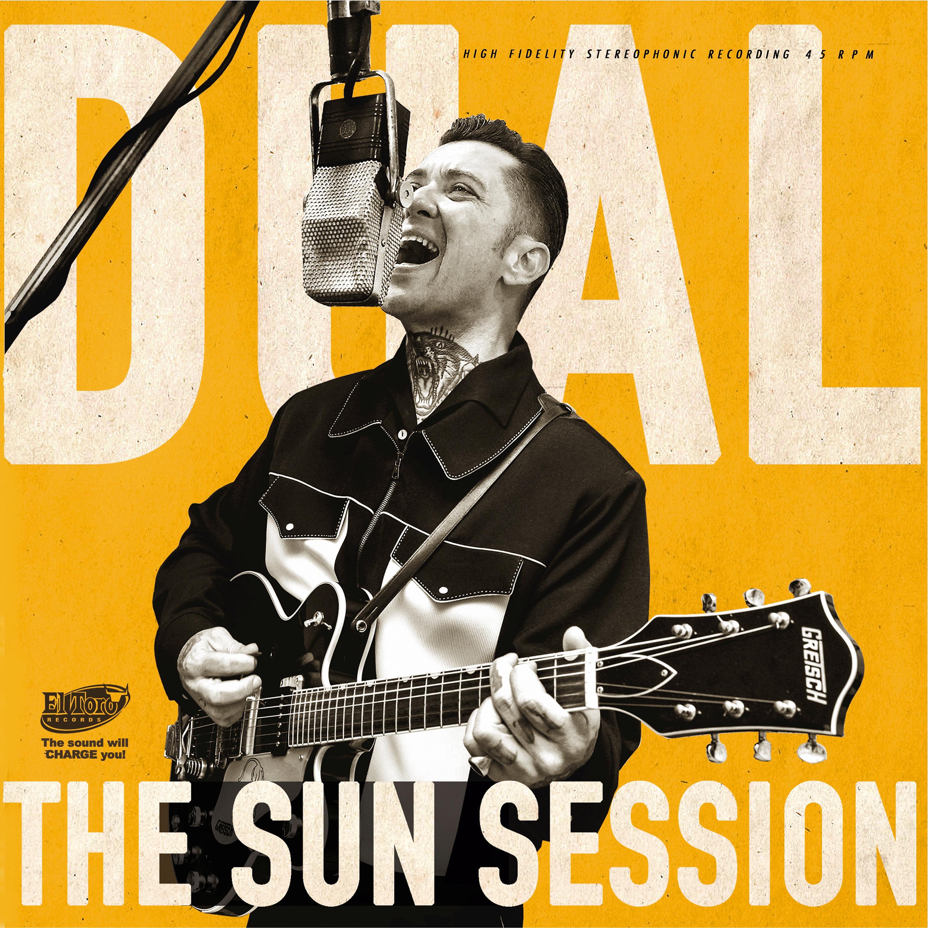 Постер альбома The Sun Session
